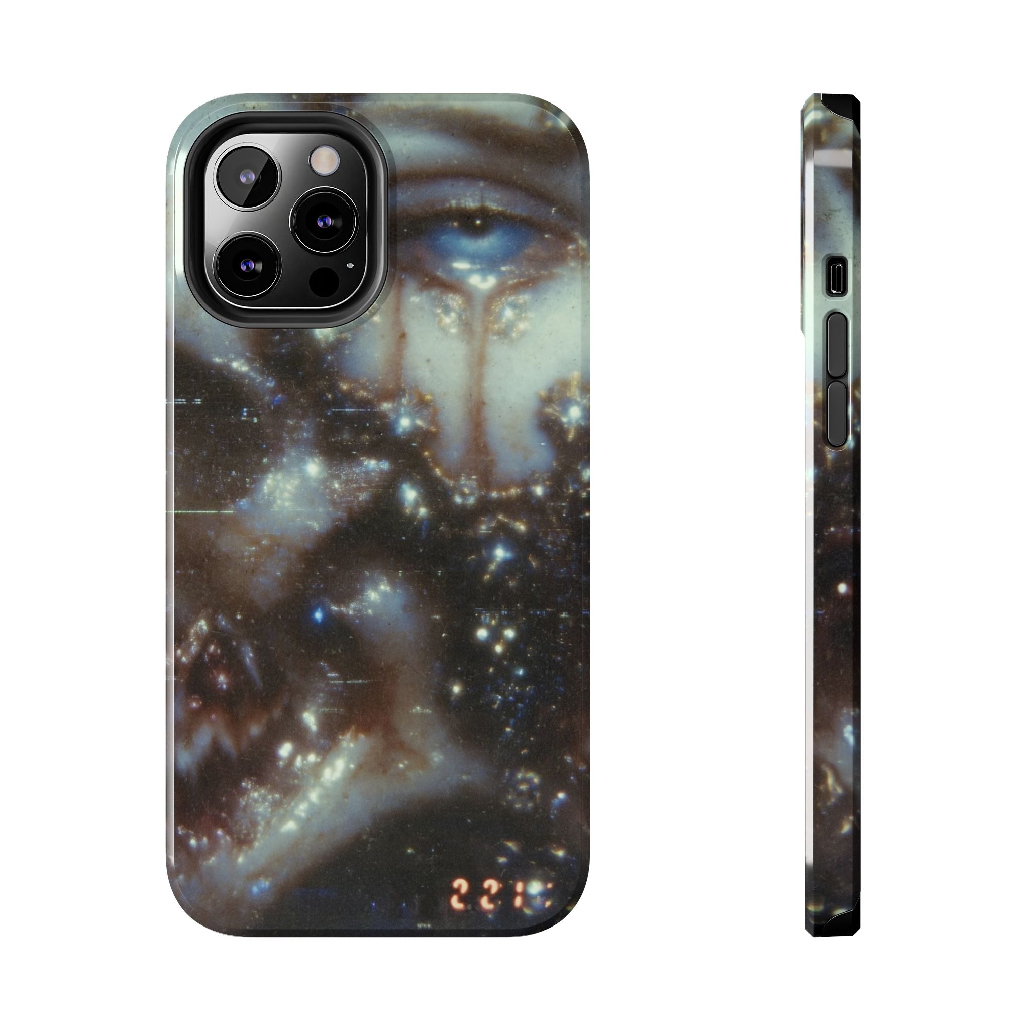 Devastation phone case