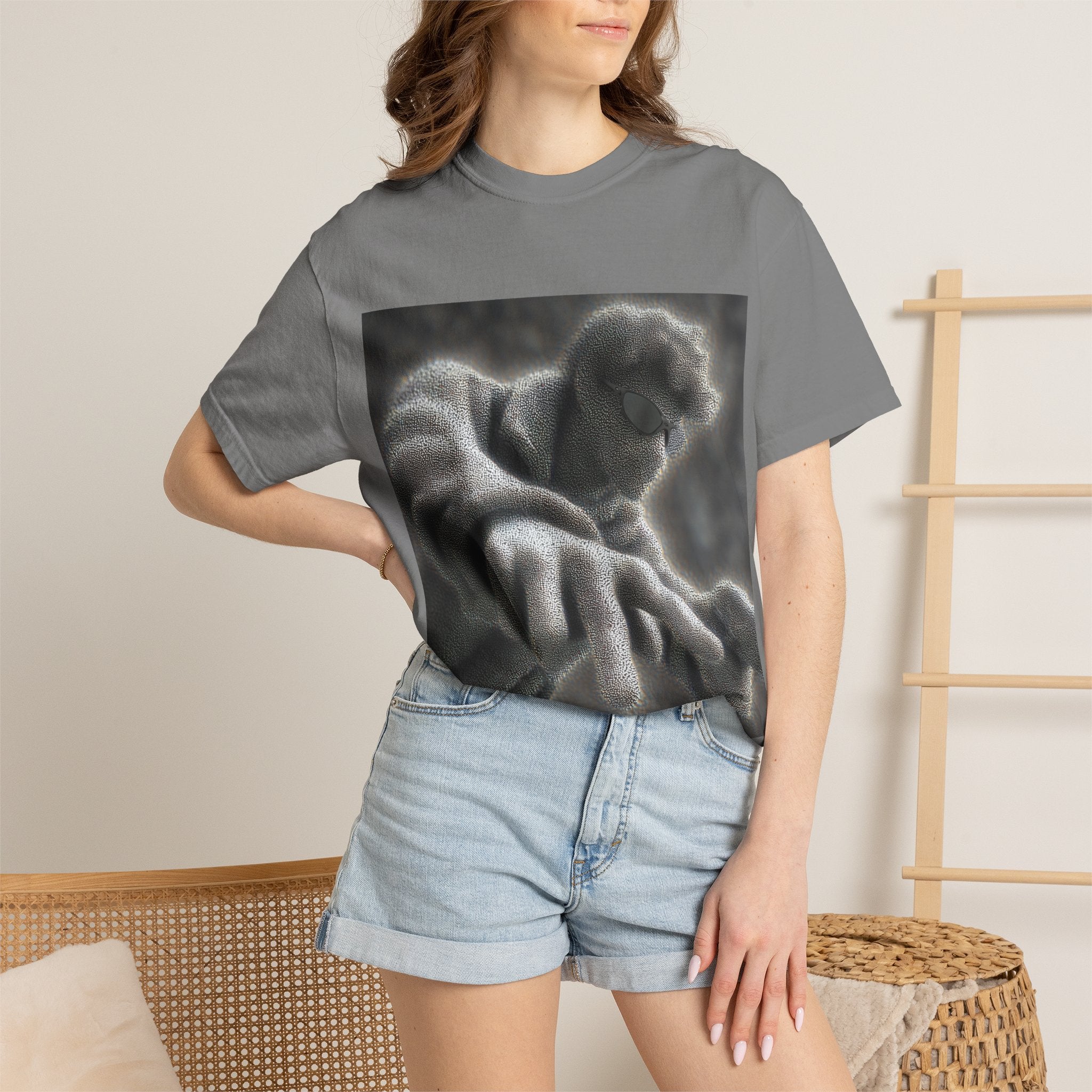 Static tee
