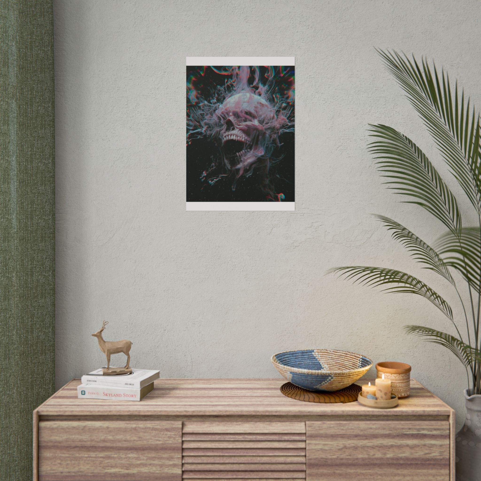 Forgotten soul poster