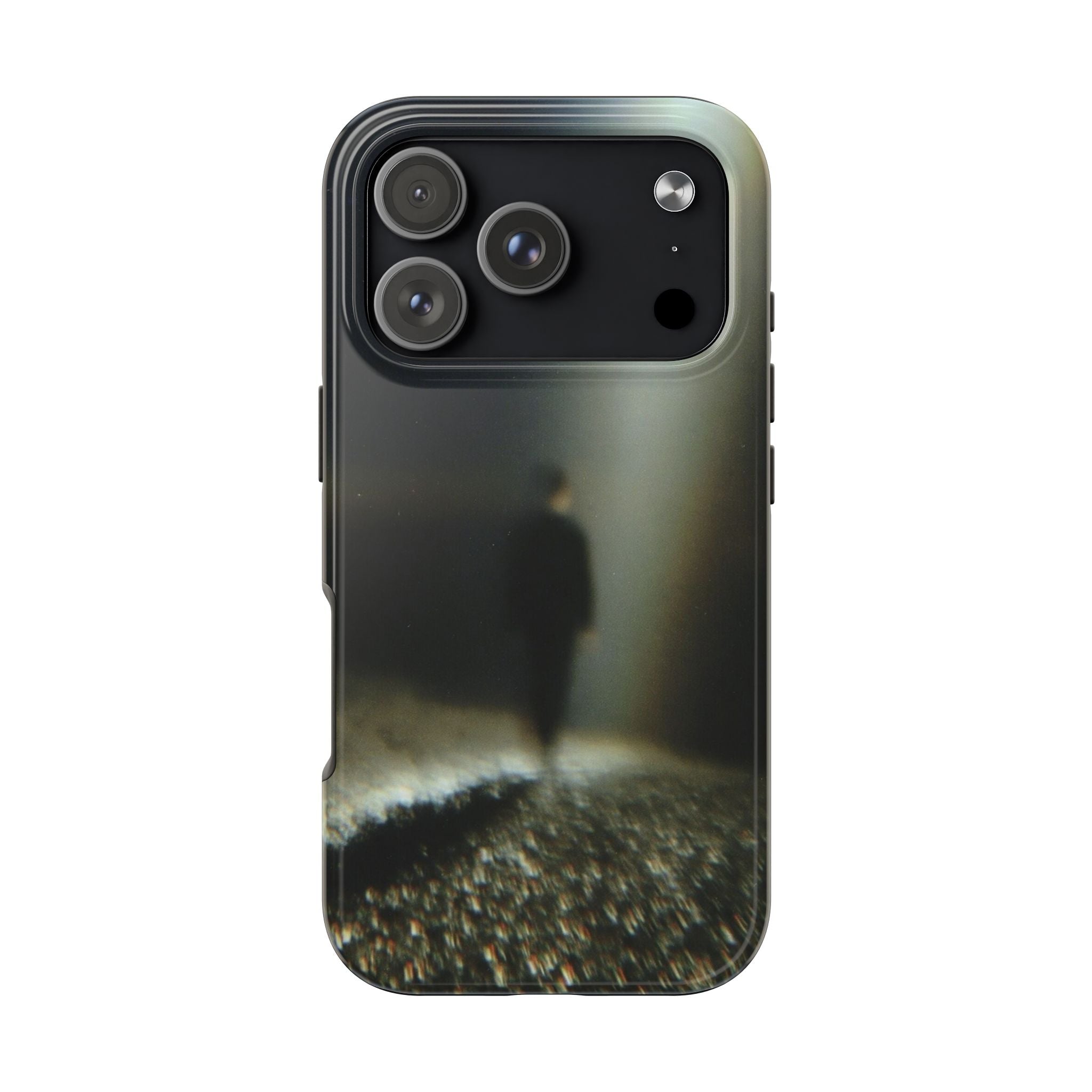 Lost phone case