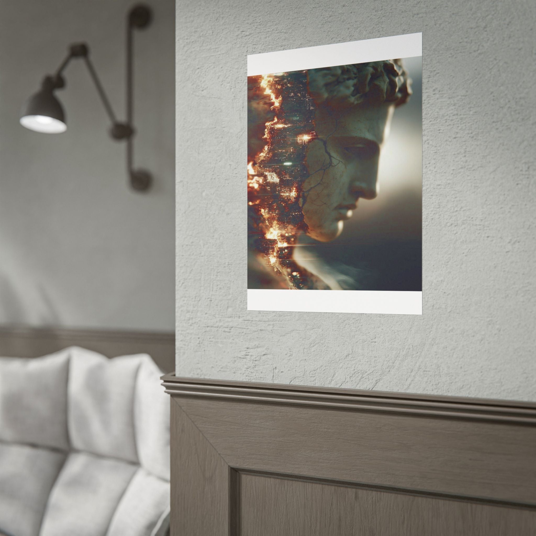 Entropy poster