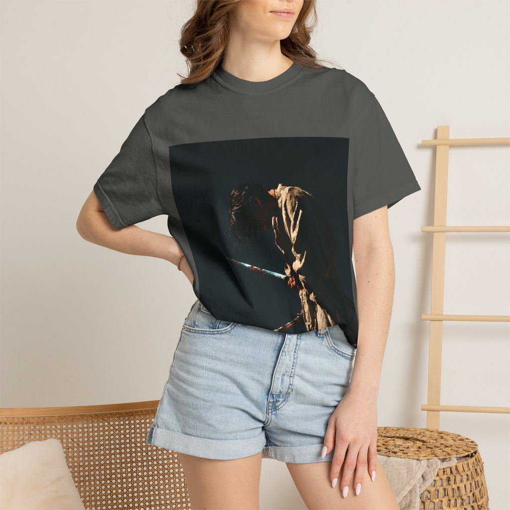 Samurai tee