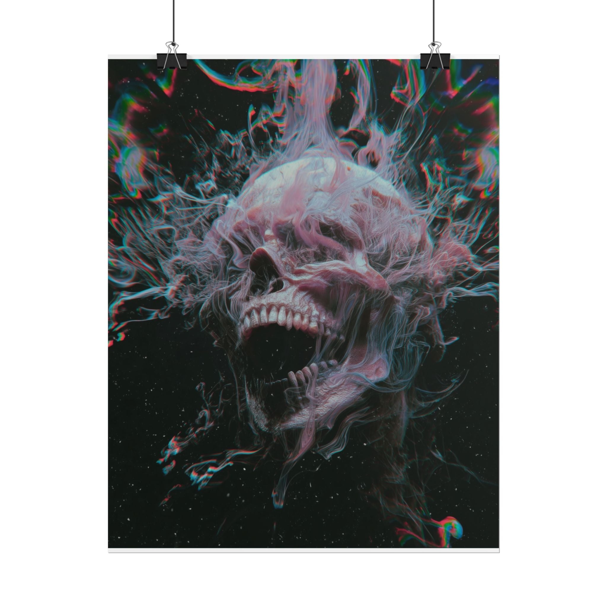 Forgotten soul poster