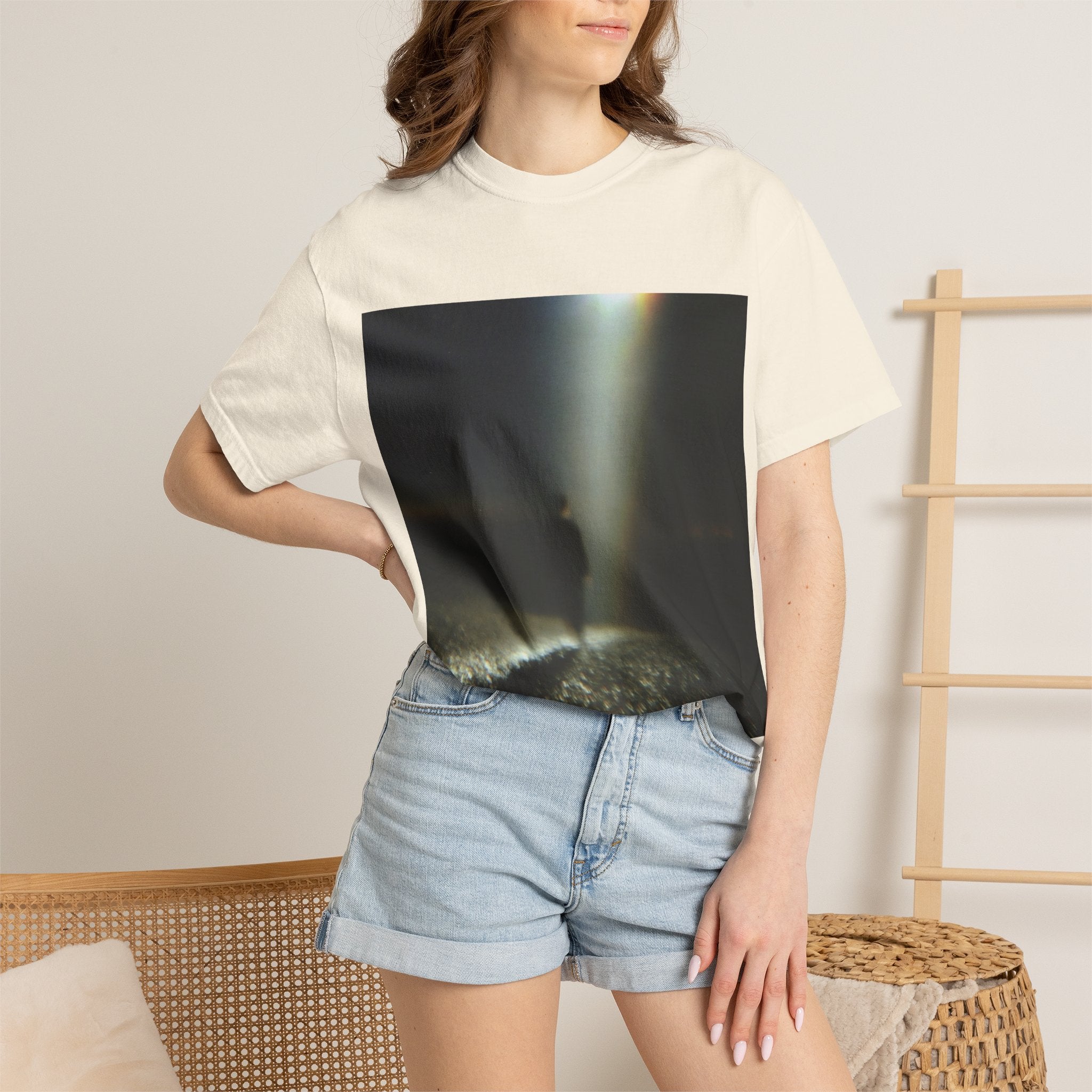Lost tee
