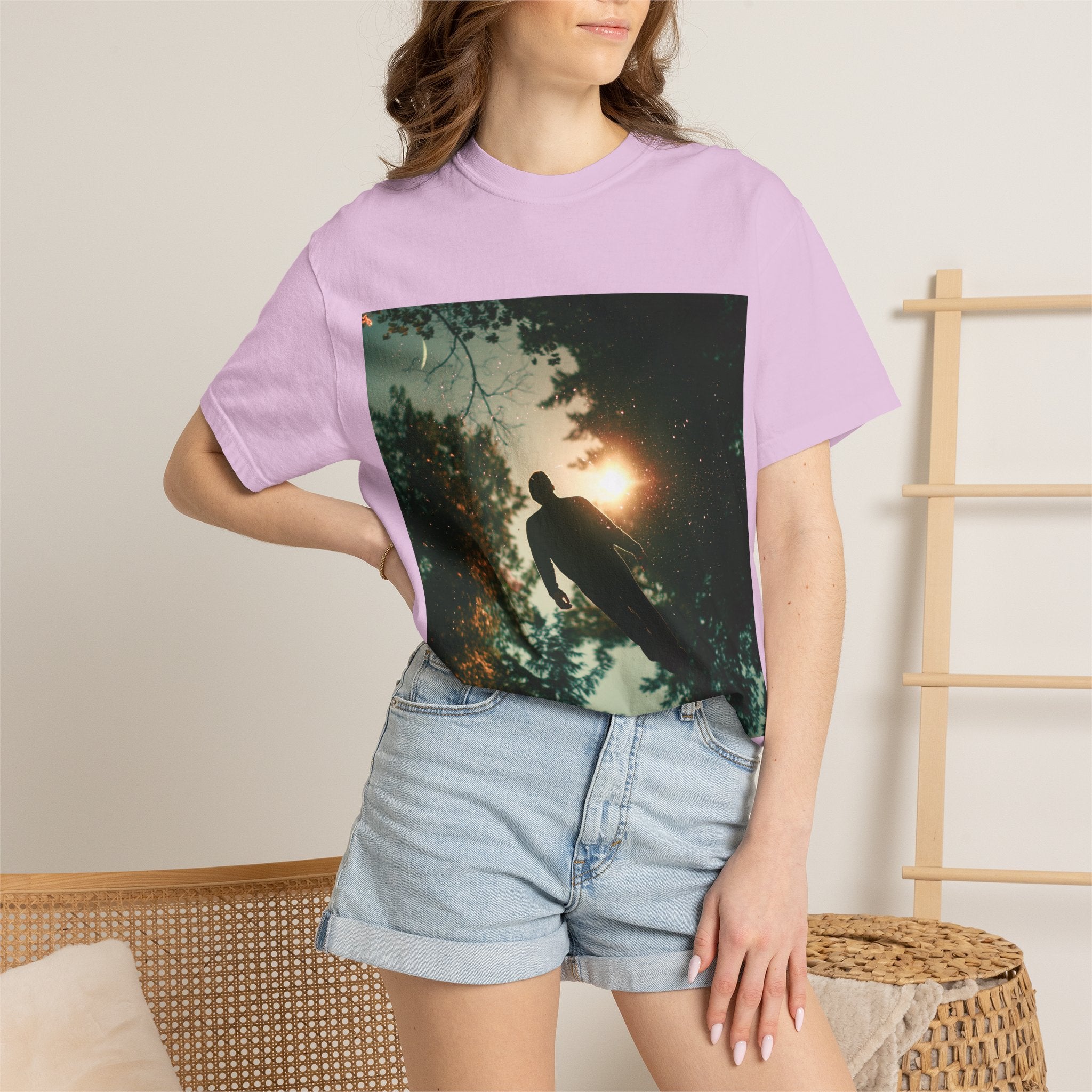 Late summer tee