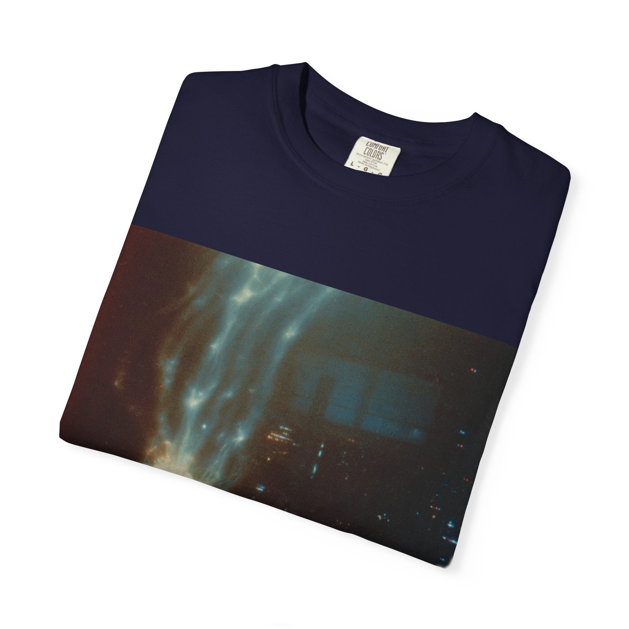 Energy drain tee