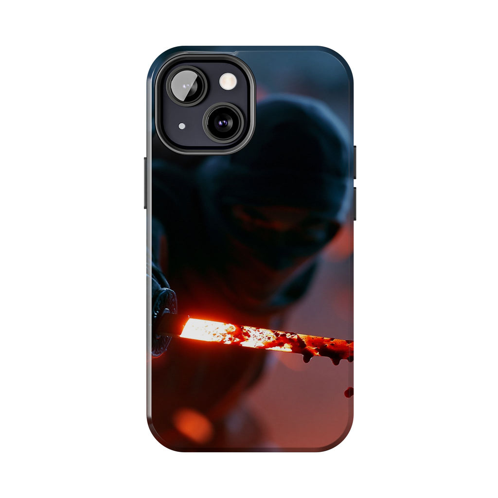 Ninja ambush phone case