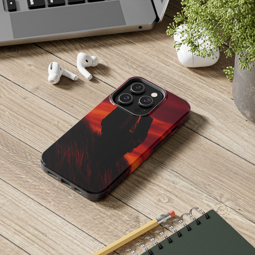 Rumination phone case