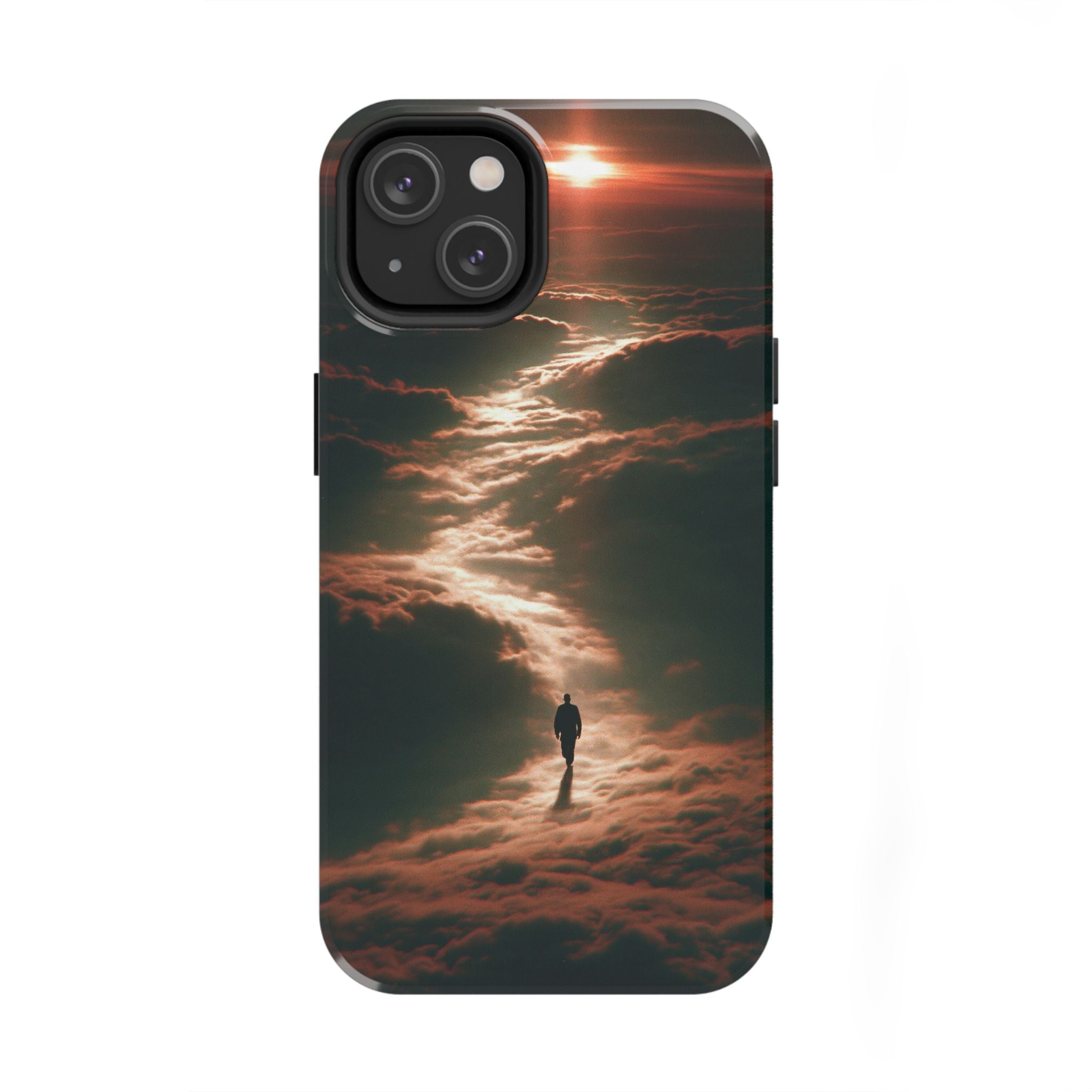 Cloud walker phone case