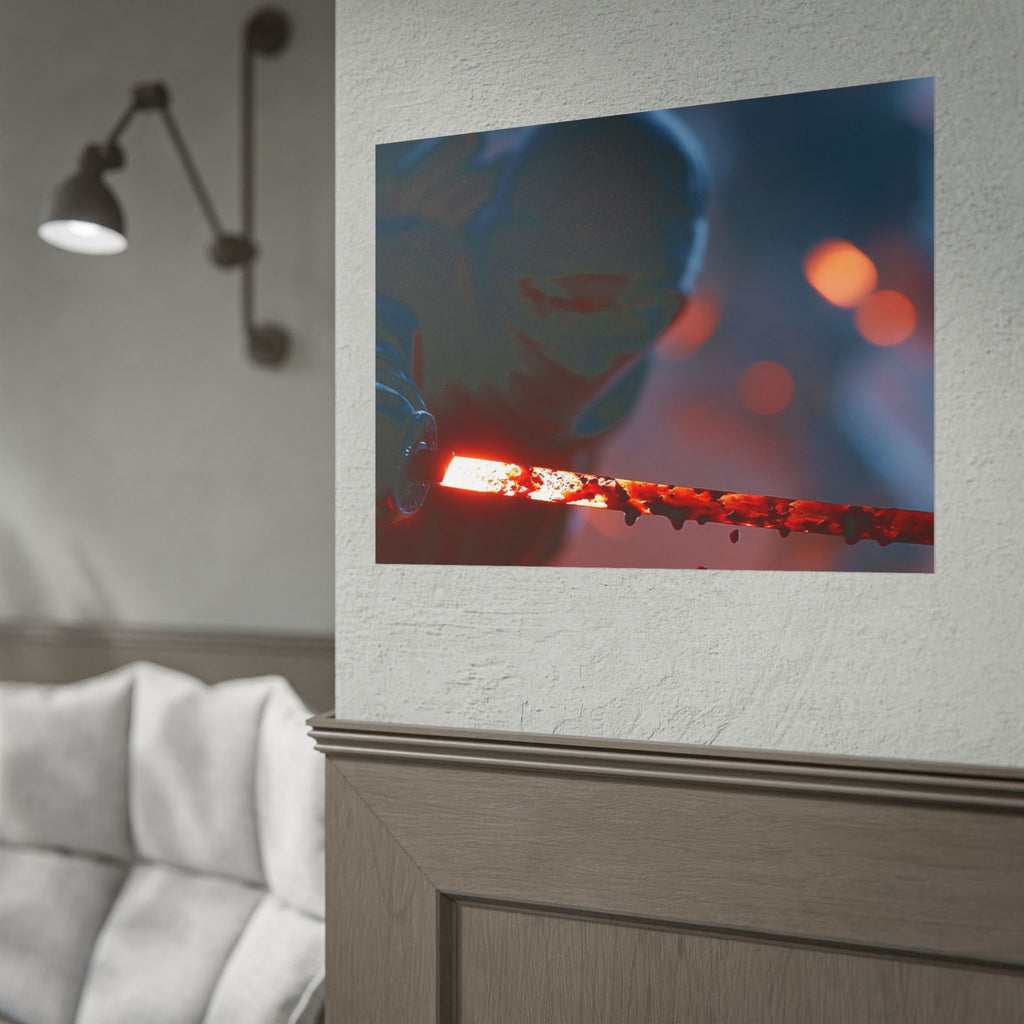Ninja ambush poster