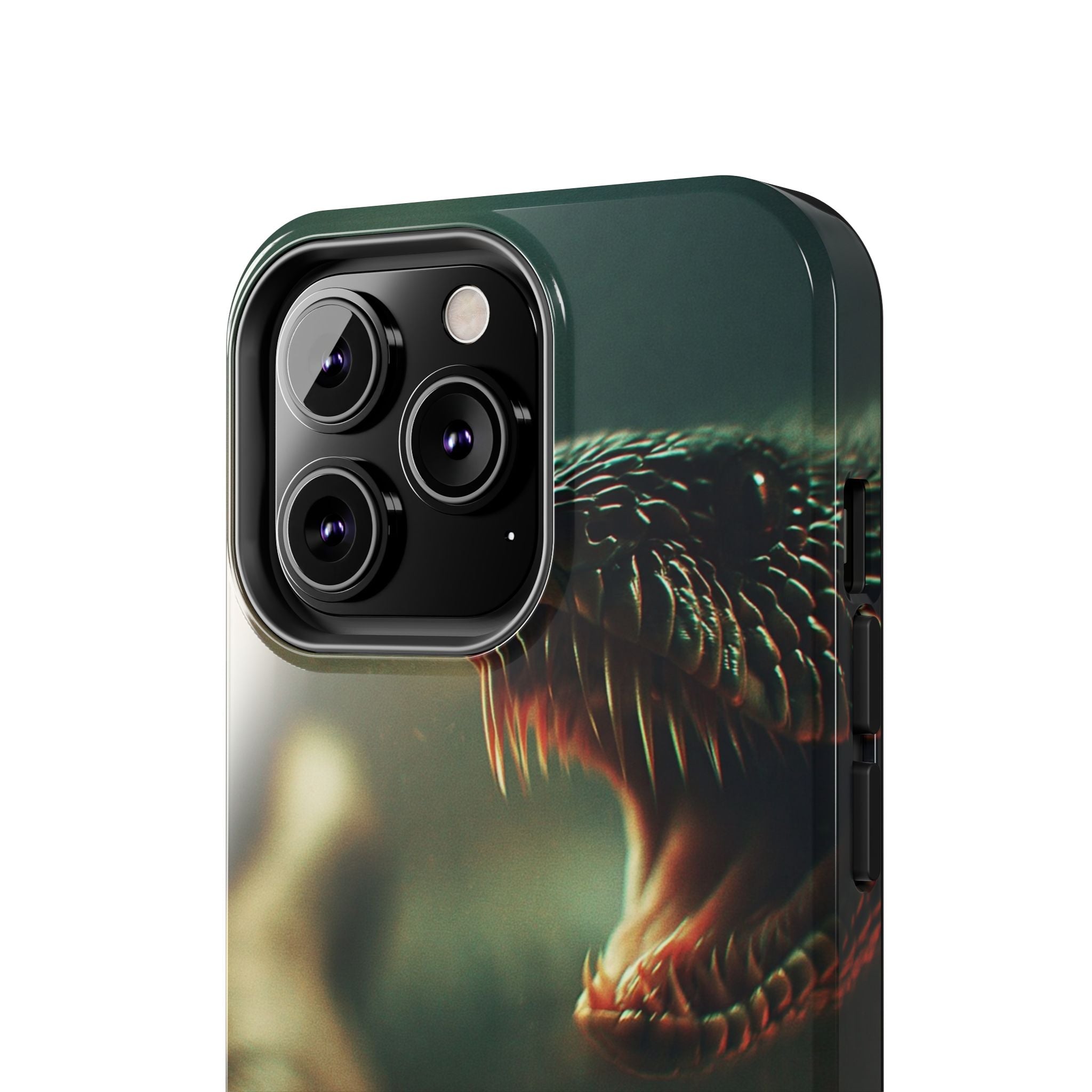 Trust issues phone case