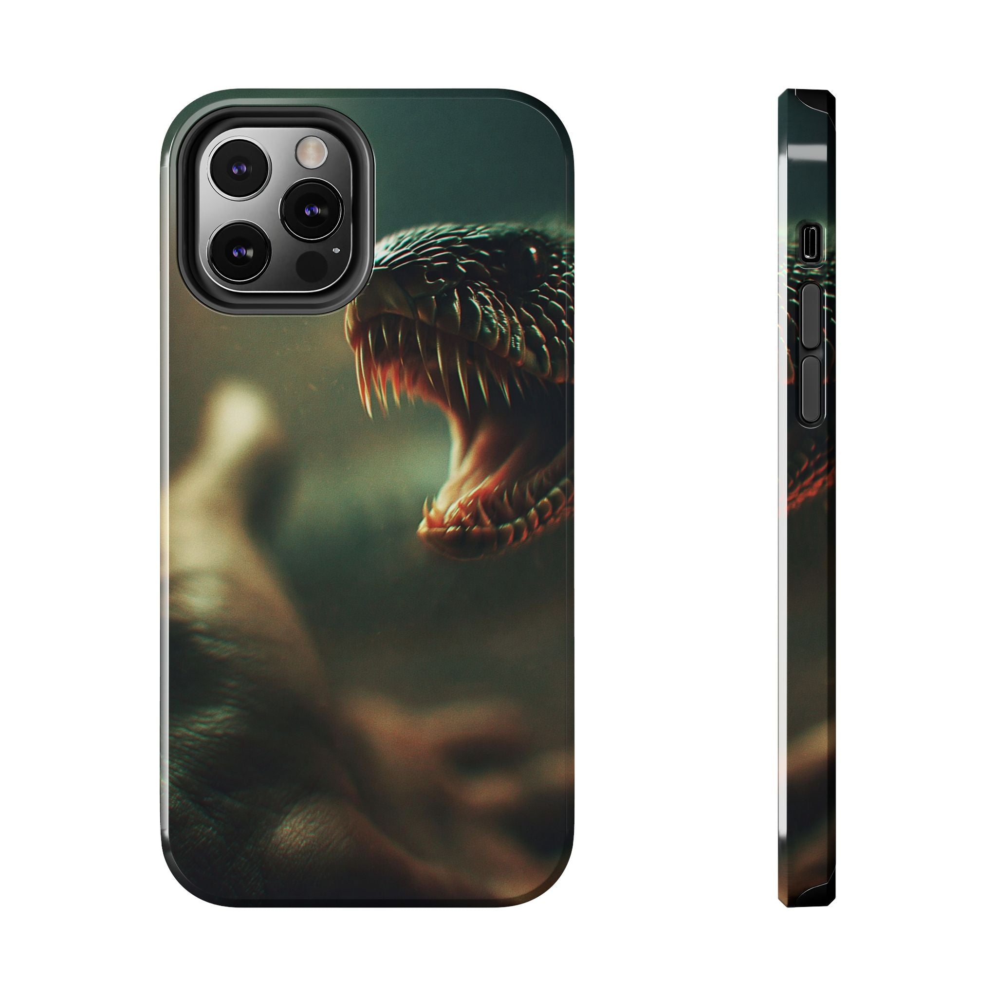 Trust issues phone case