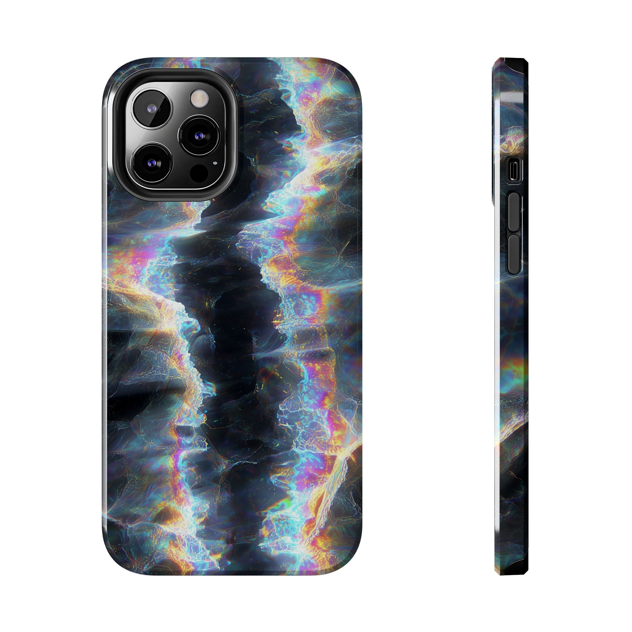 Dark matter phone case