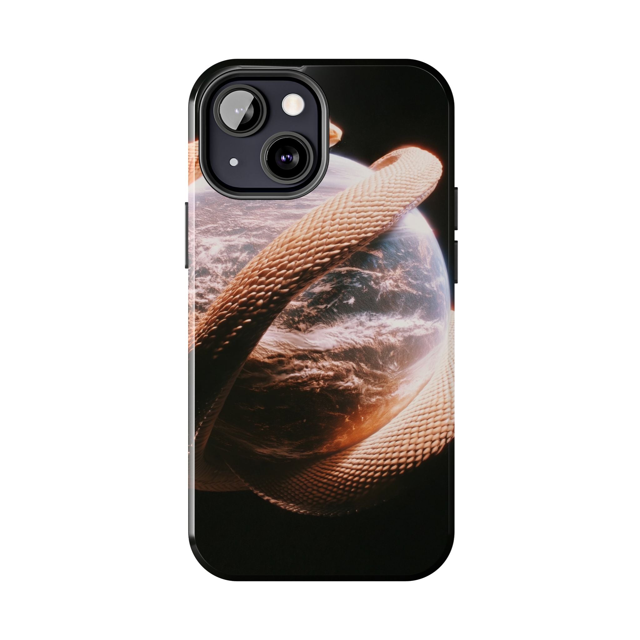 Evil world phone case
