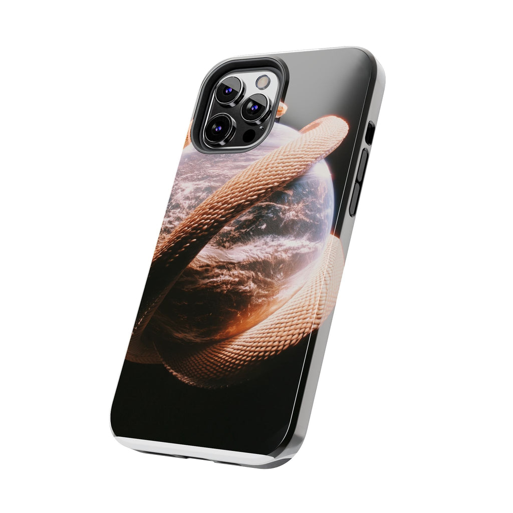 Evil world phone case