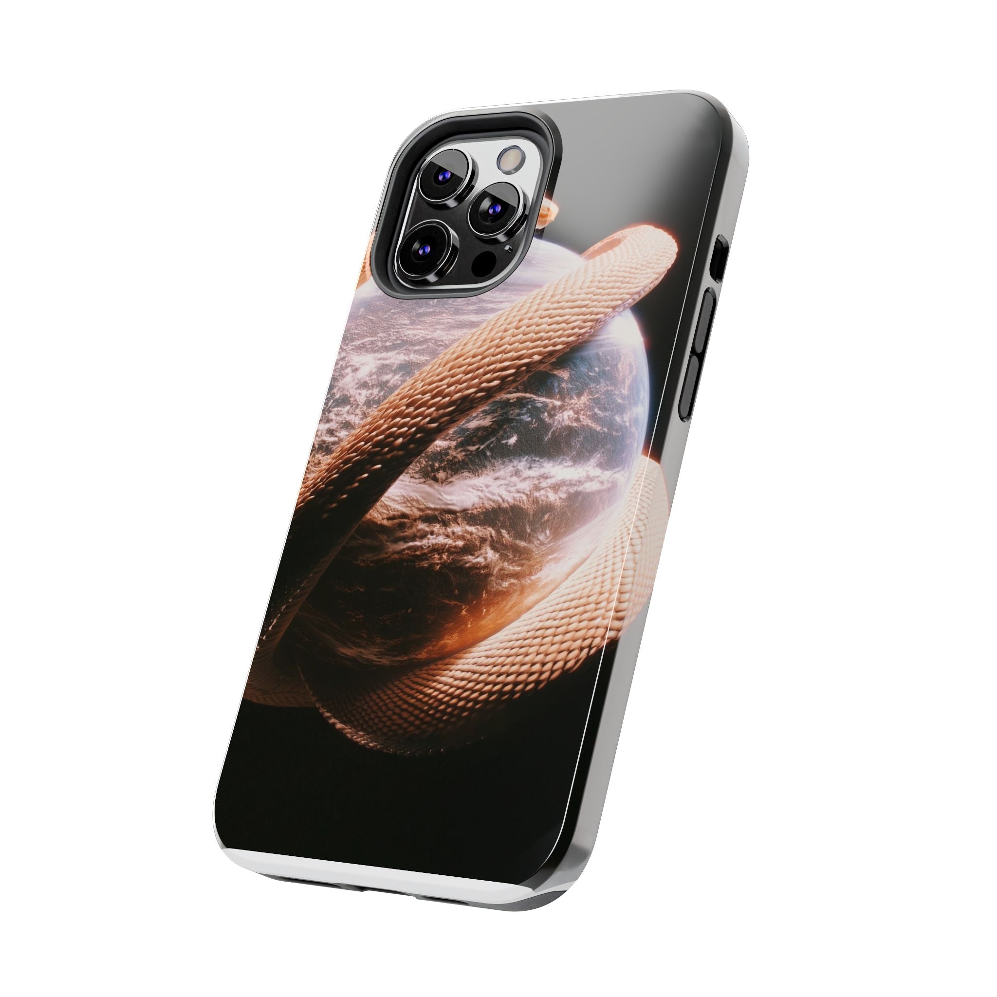 Evil world phone case