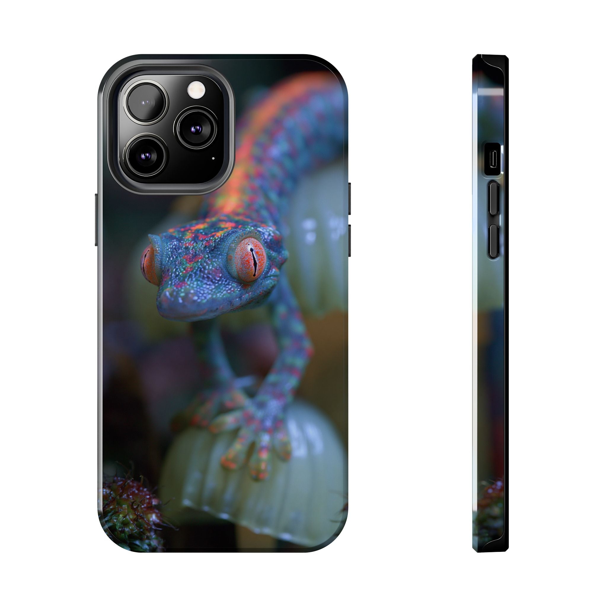 Bioluminescence phone case