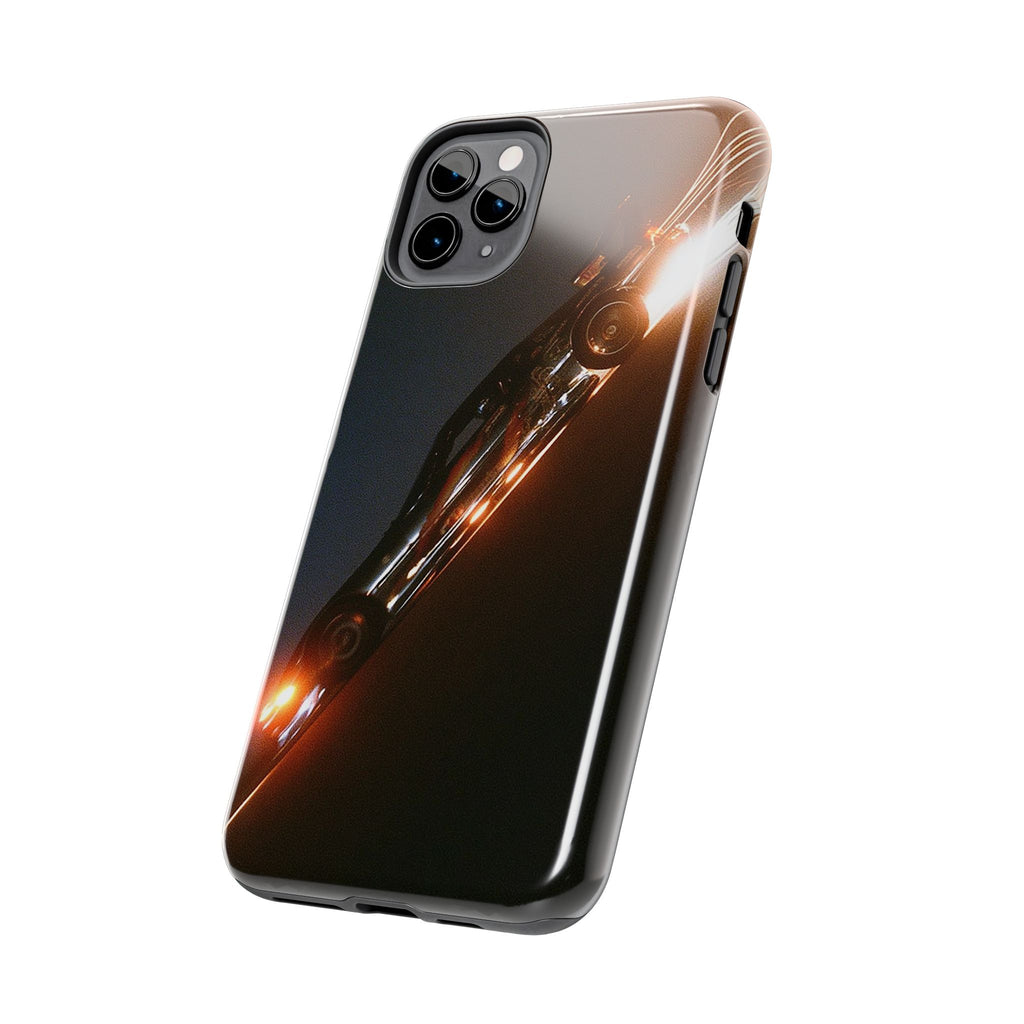 Speed phone case