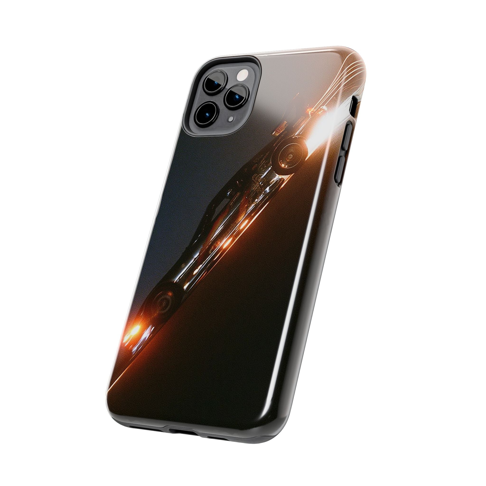 Speed phone case