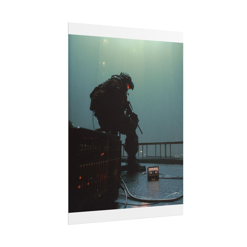 Patrol poster