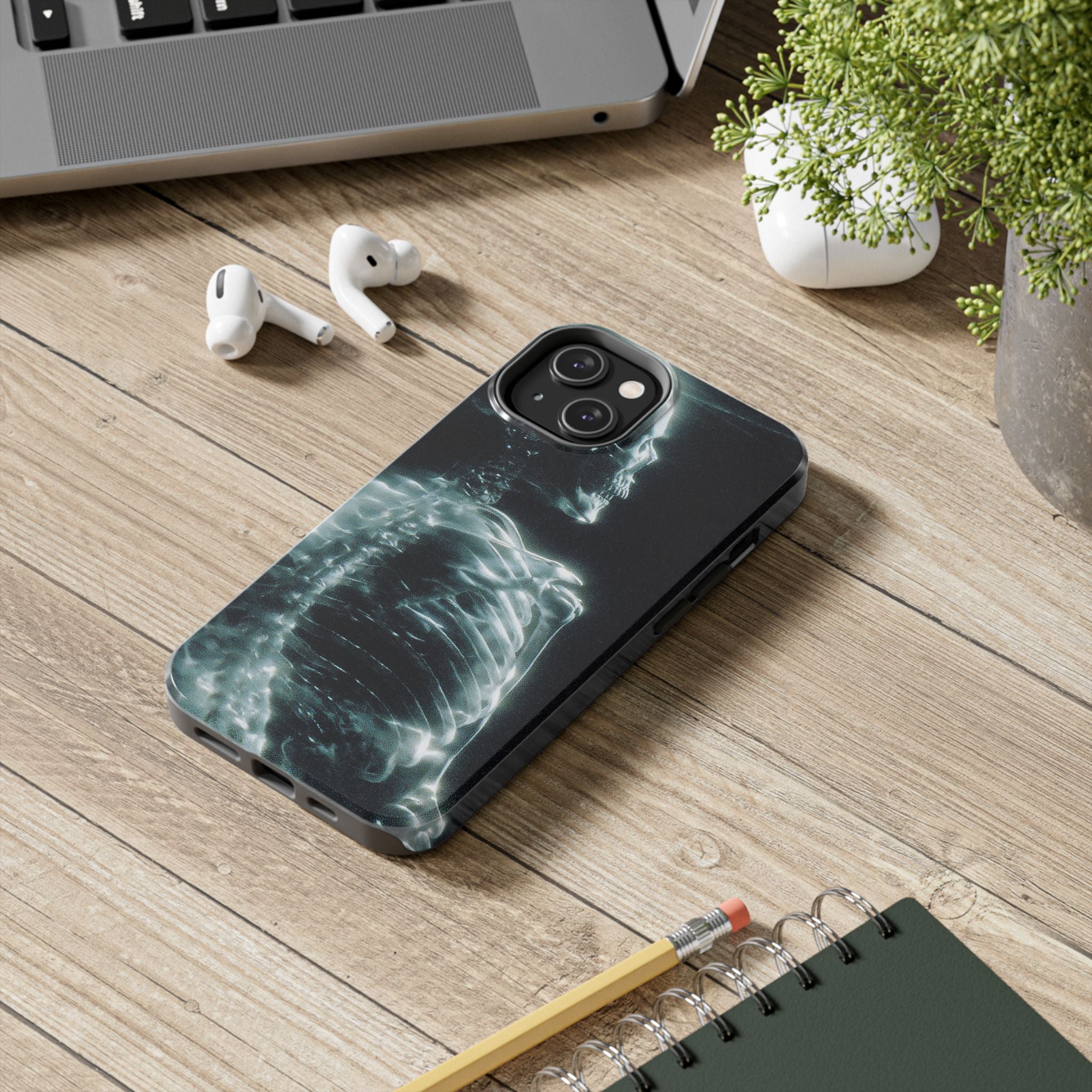 X ray phone case