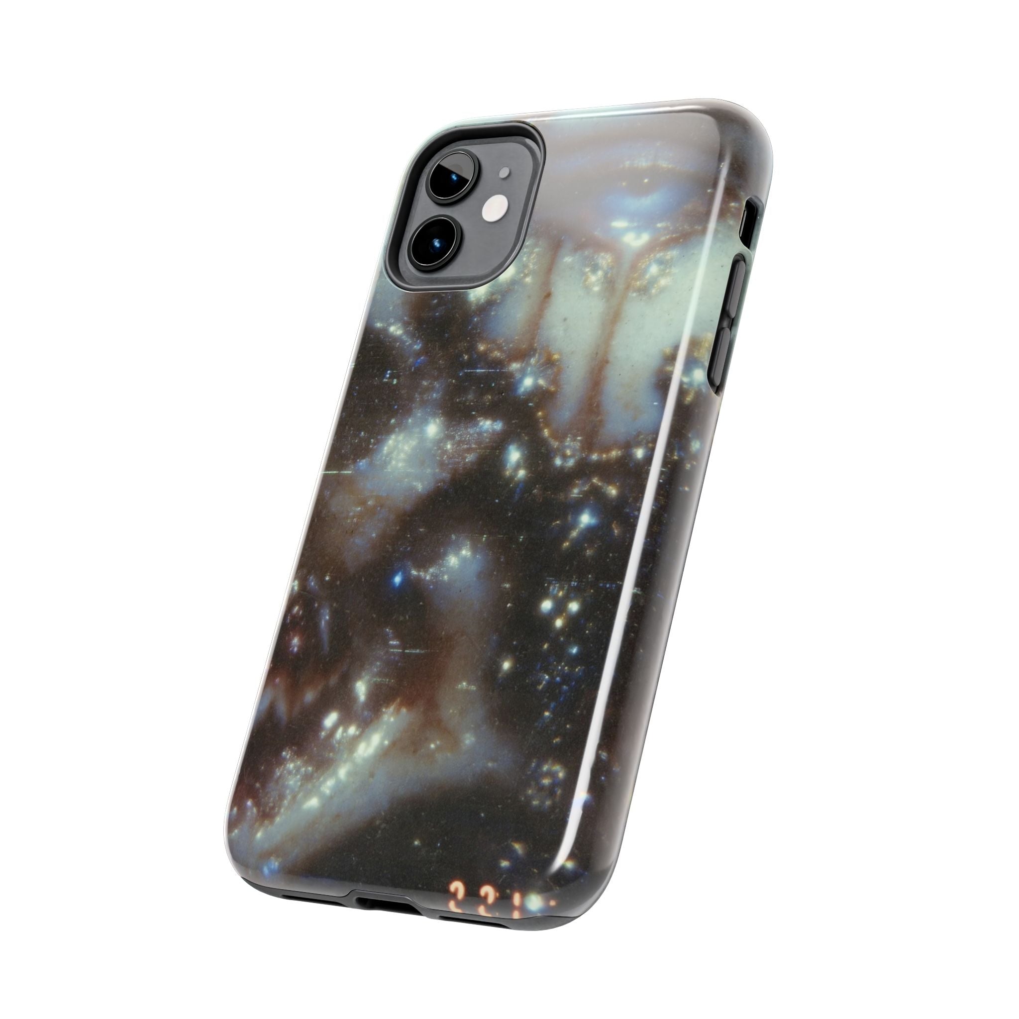 Devastation phone case