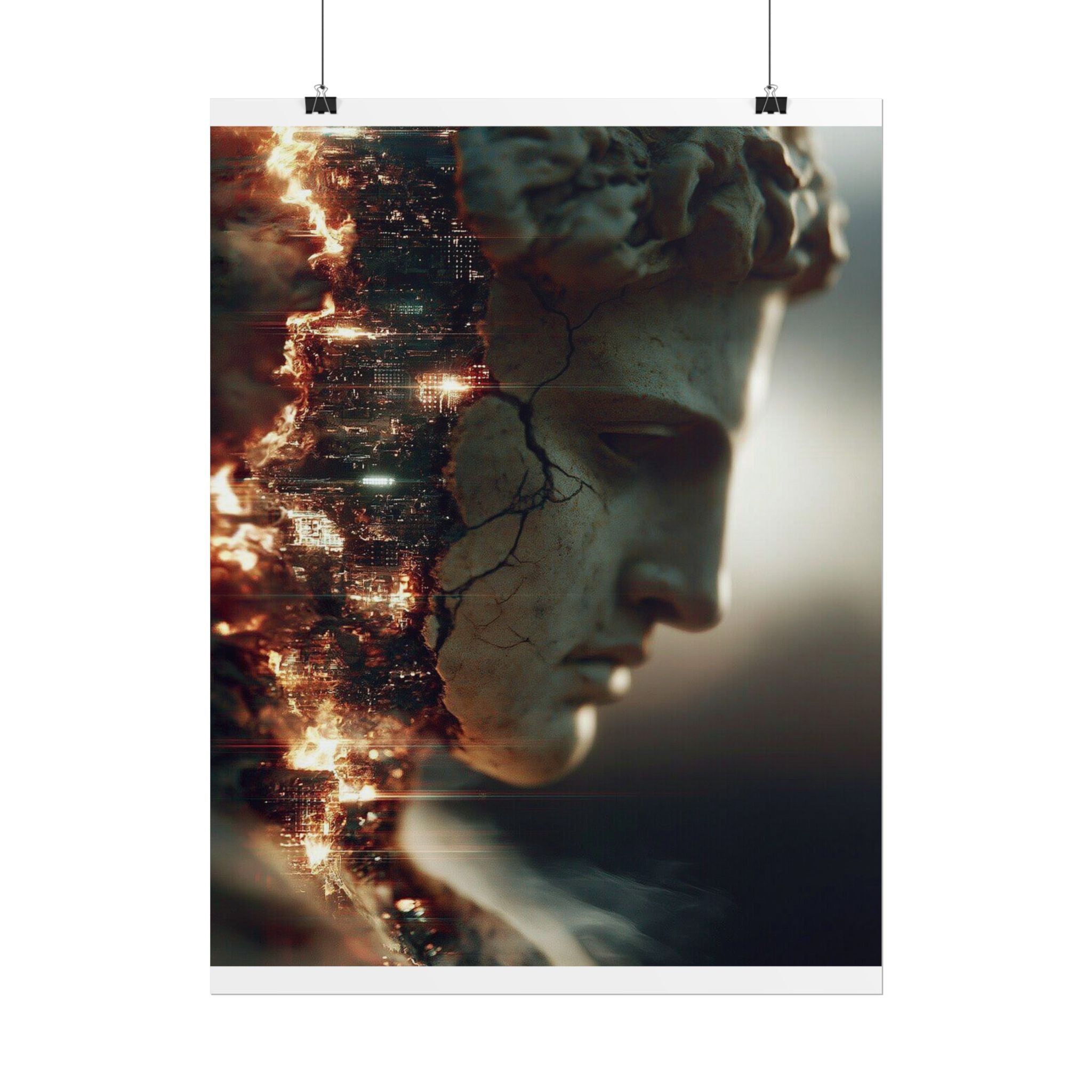 Entropy poster