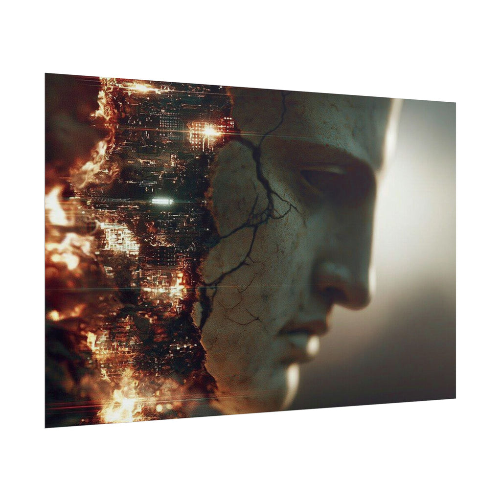 Entropy poster