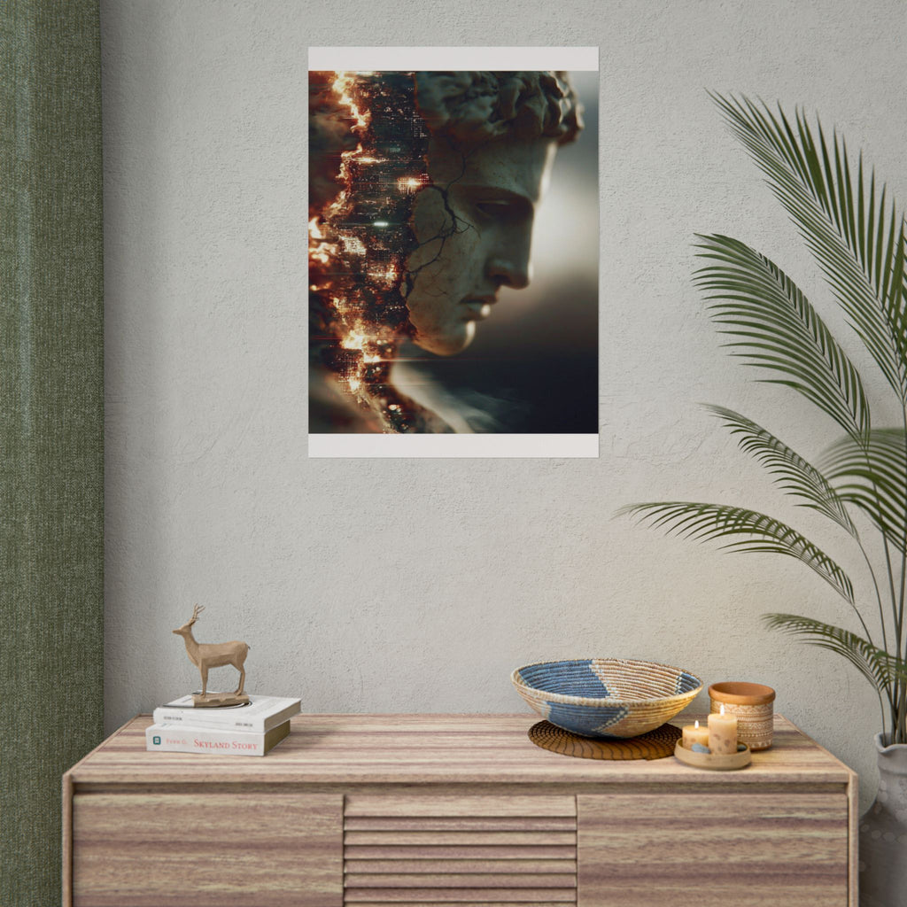 Entropy poster
