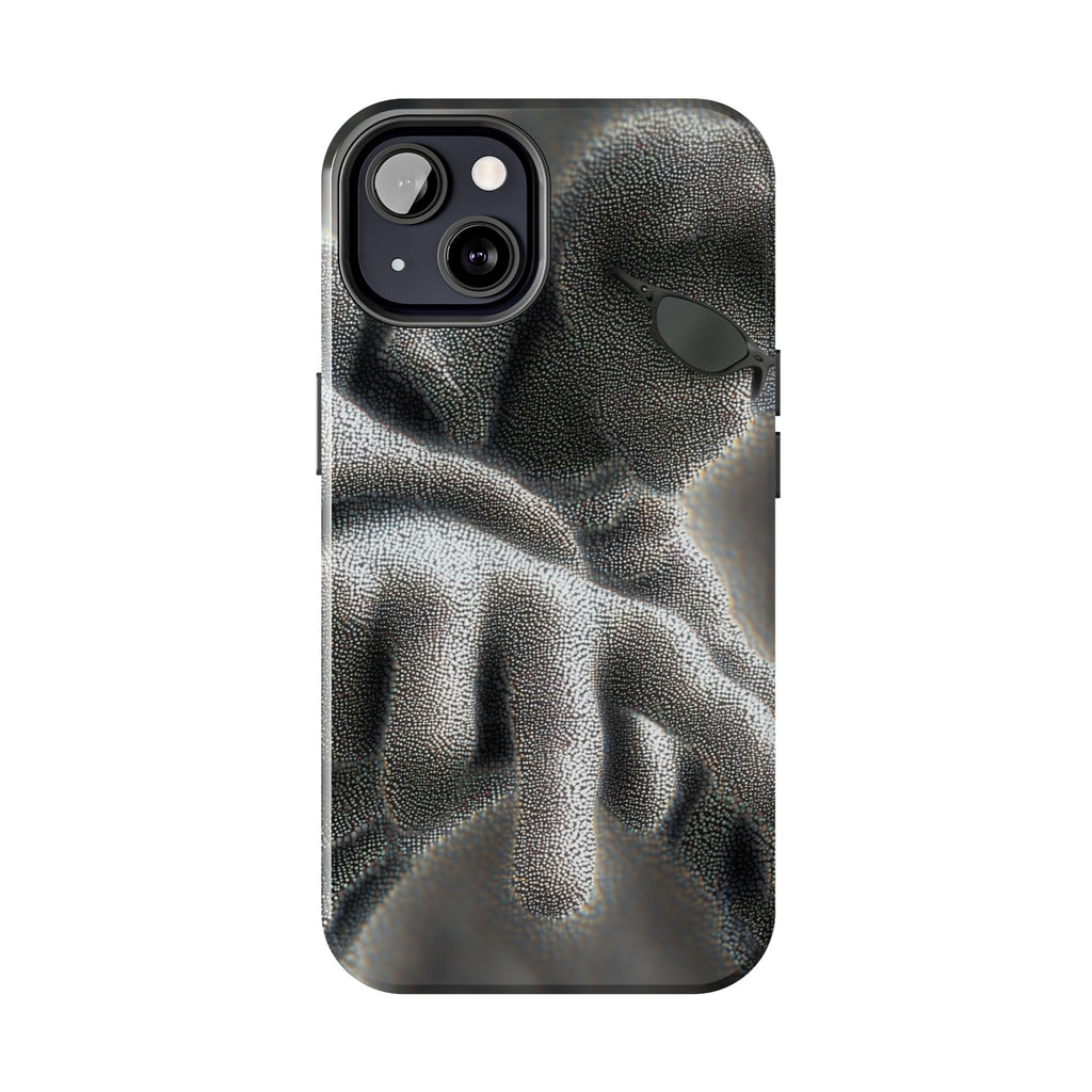 Static phone case