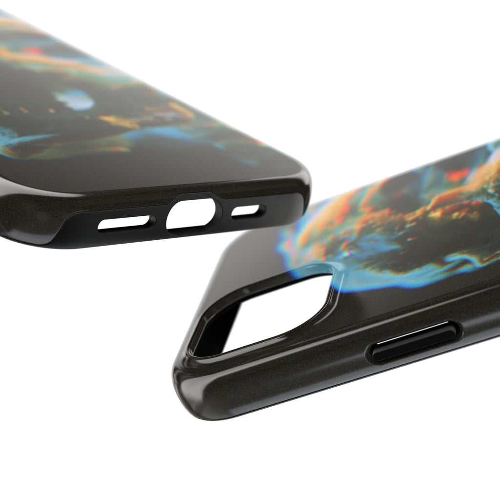 Simulation phone case