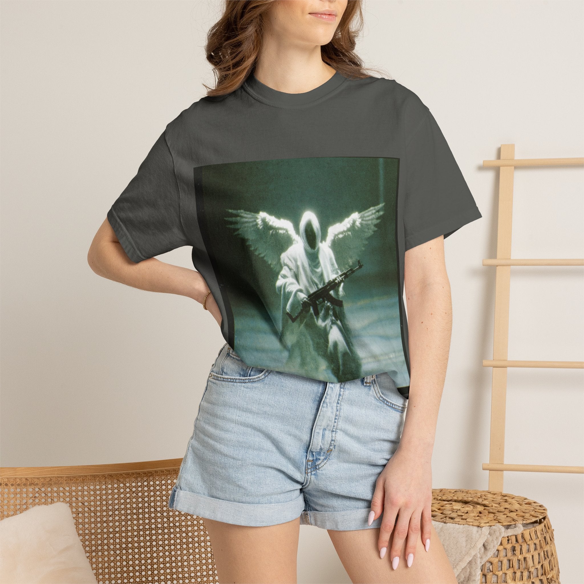 D3ATH tee