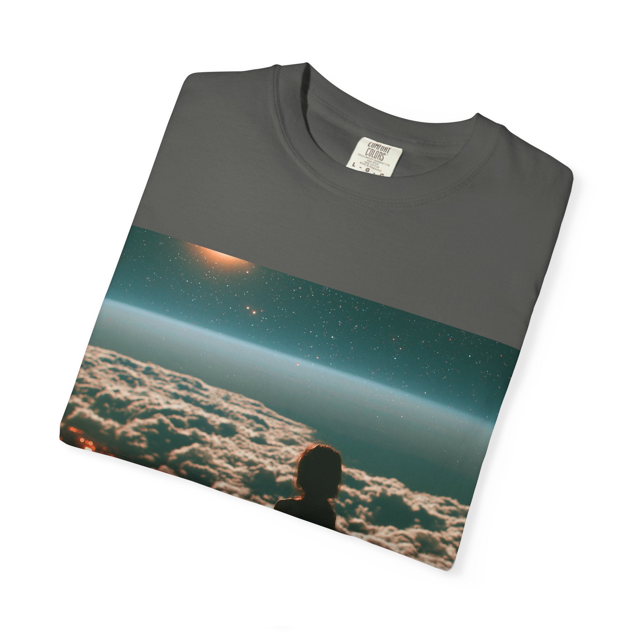 Lonely girl tee