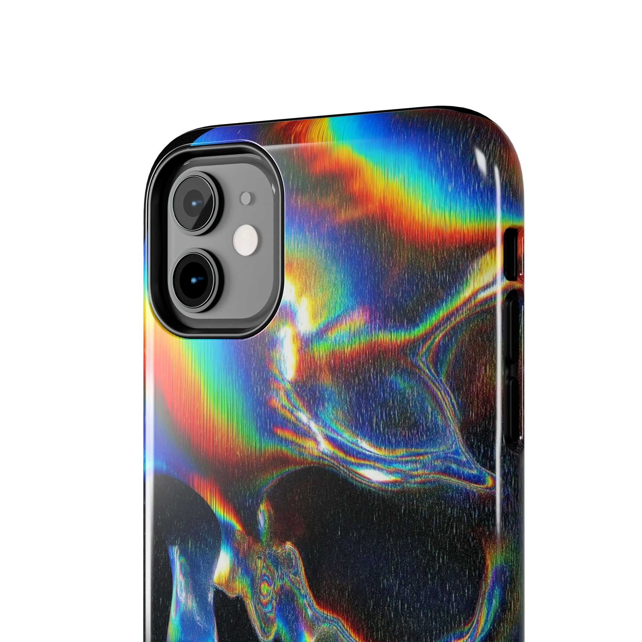Spectrum phone case