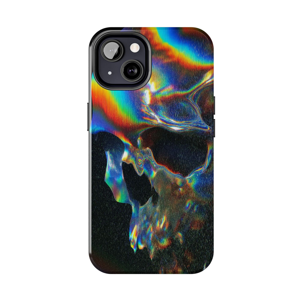 Spectrum phone case