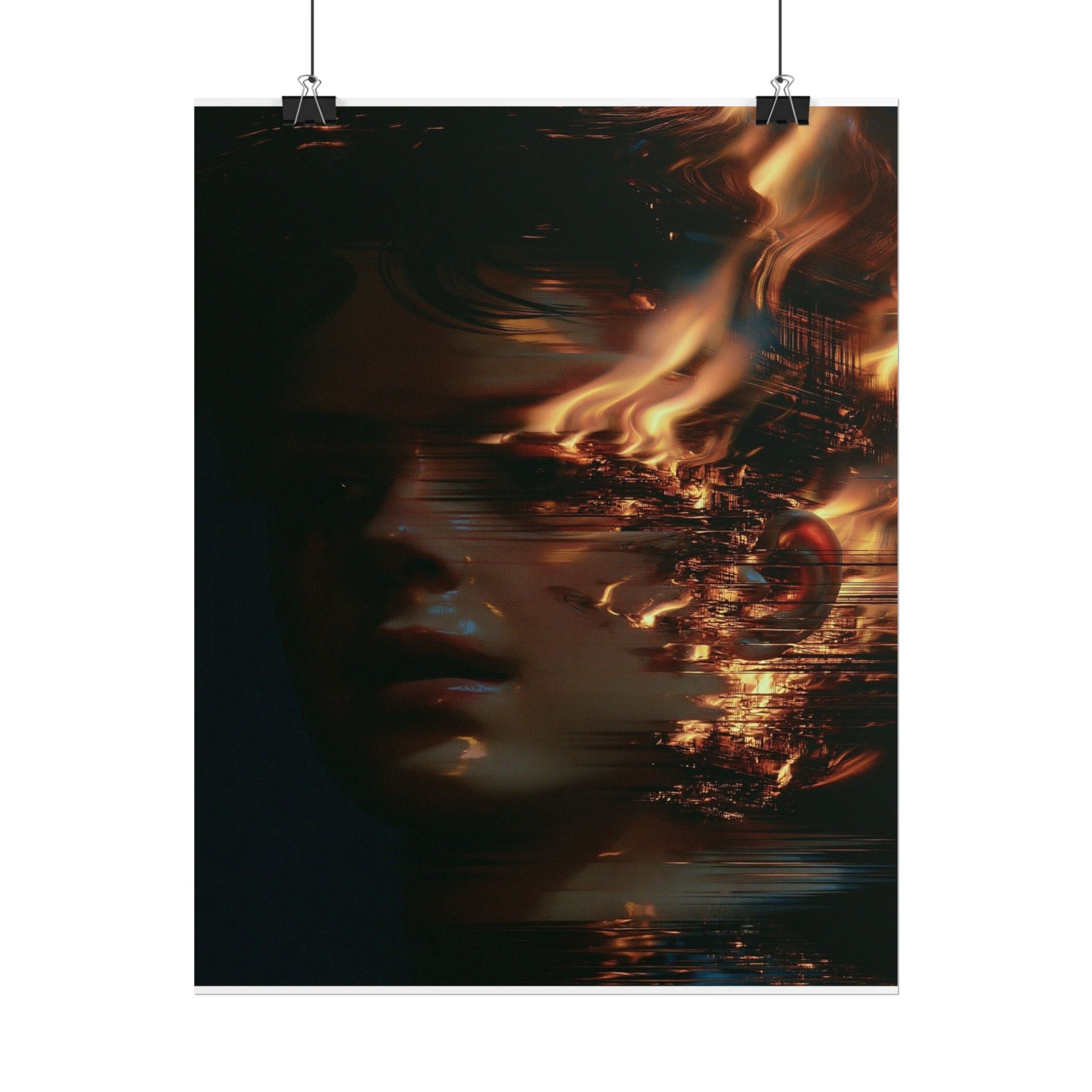 Disassociation poster
