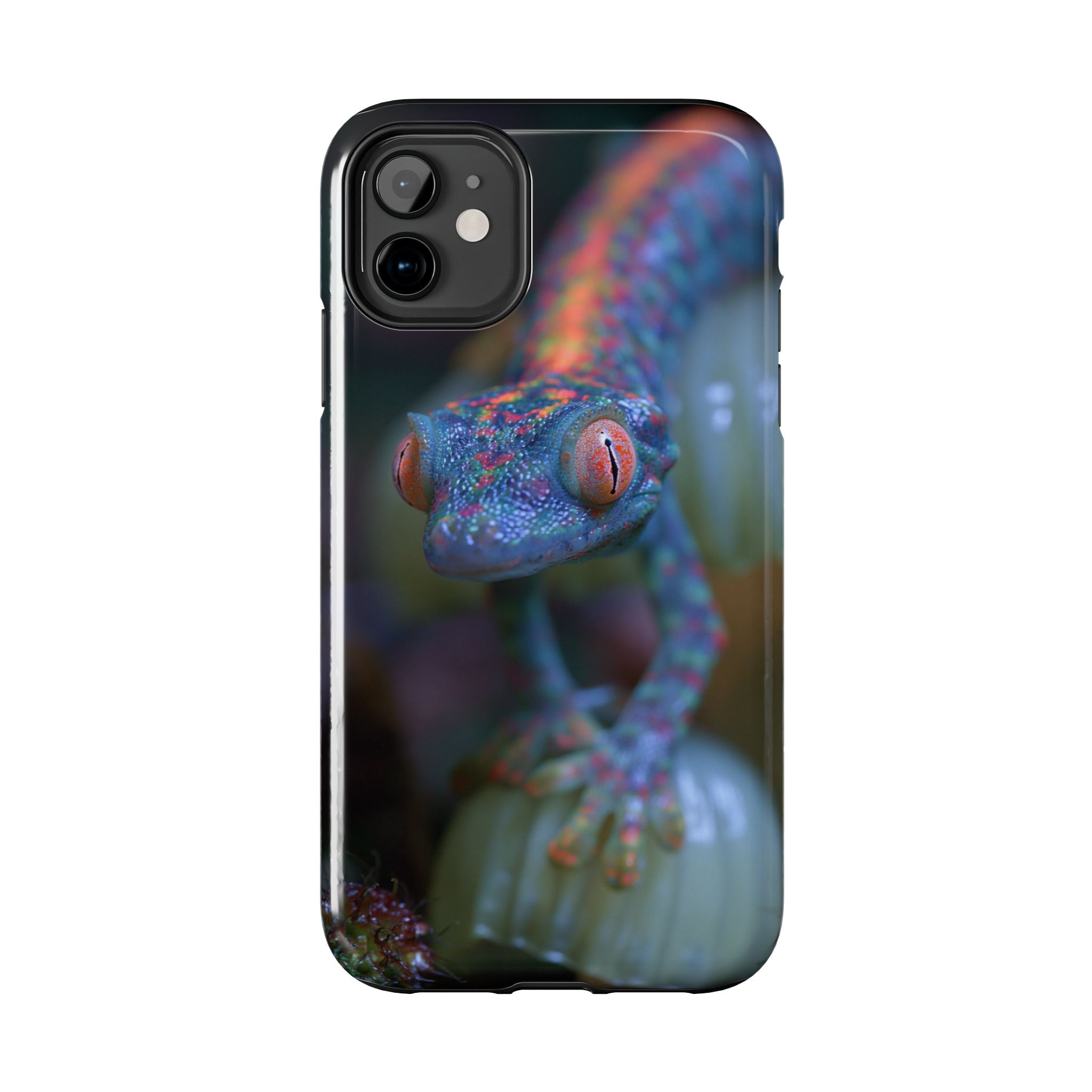 Bioluminescence phone case