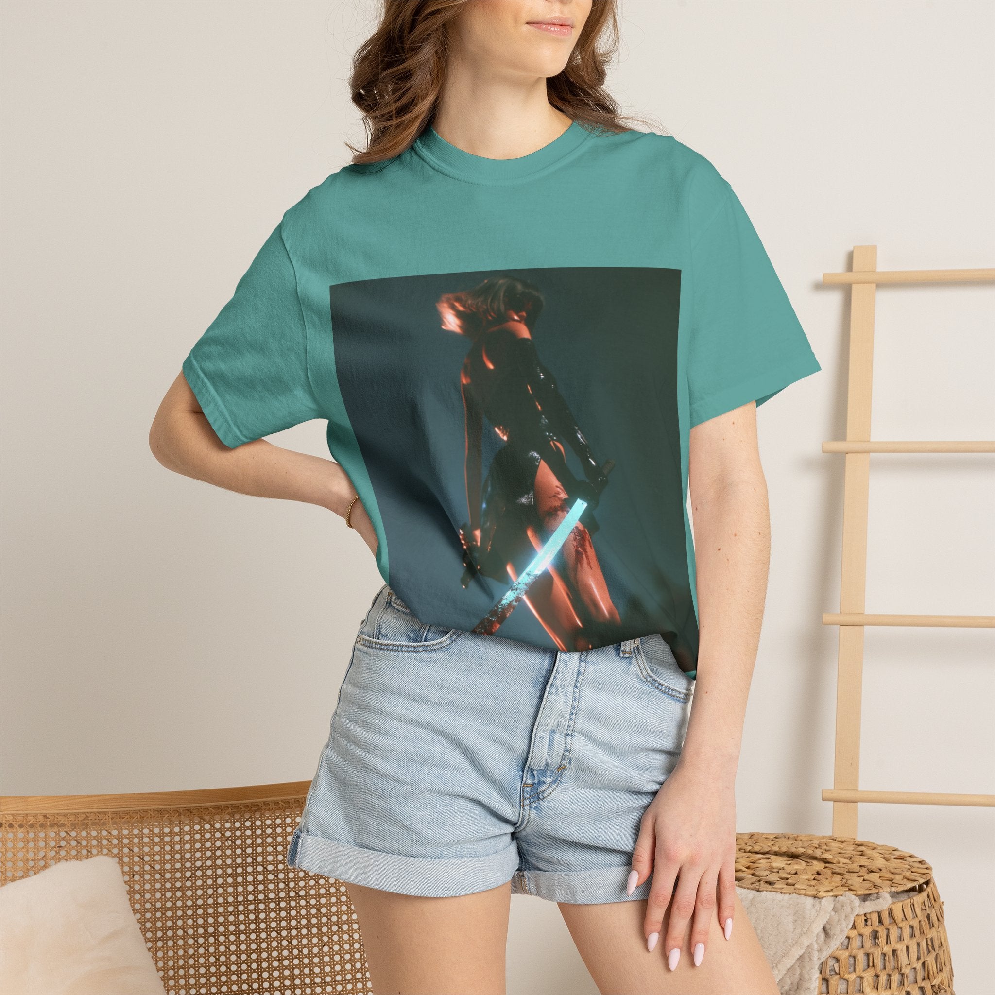 Dangerous girl tee