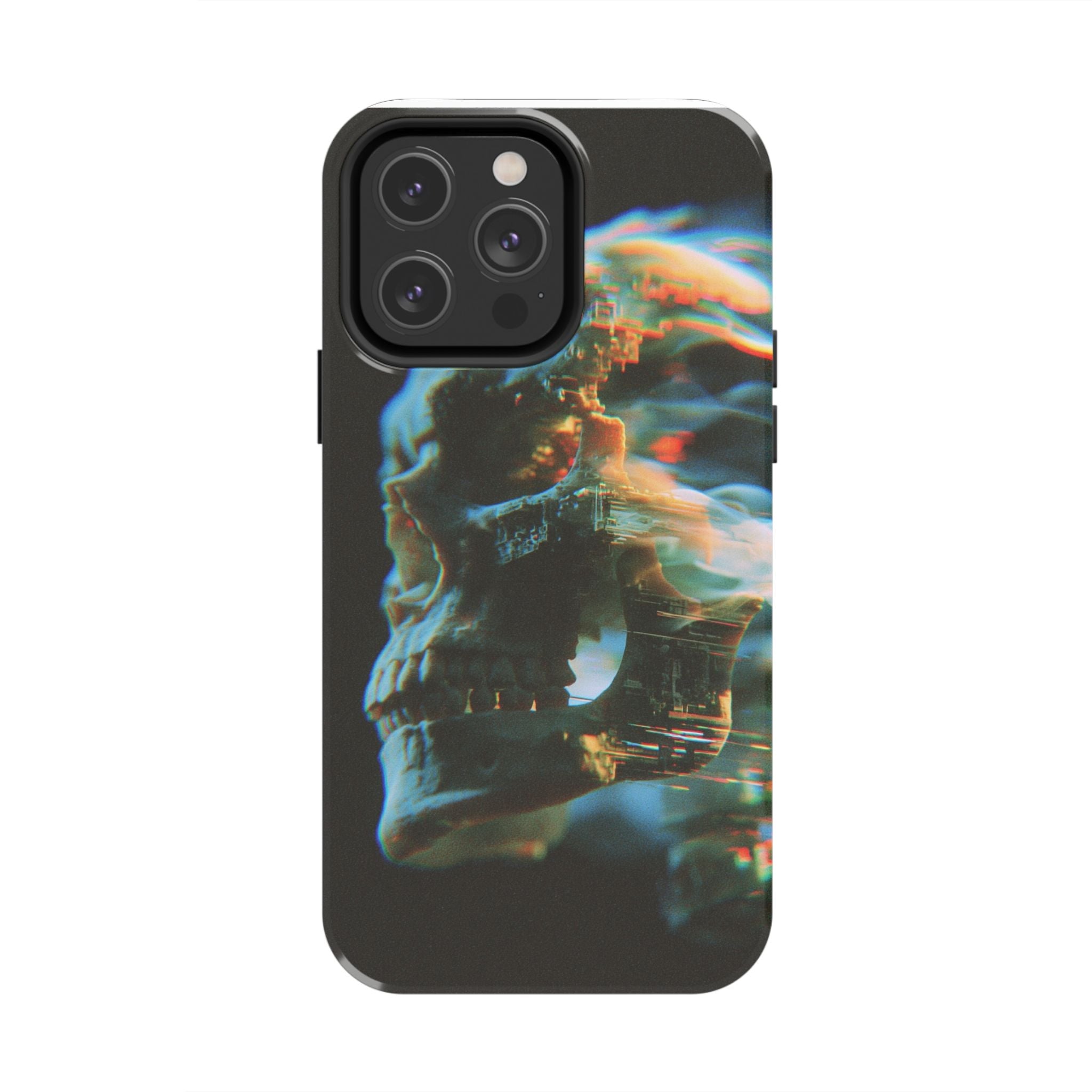 Simulation phone case