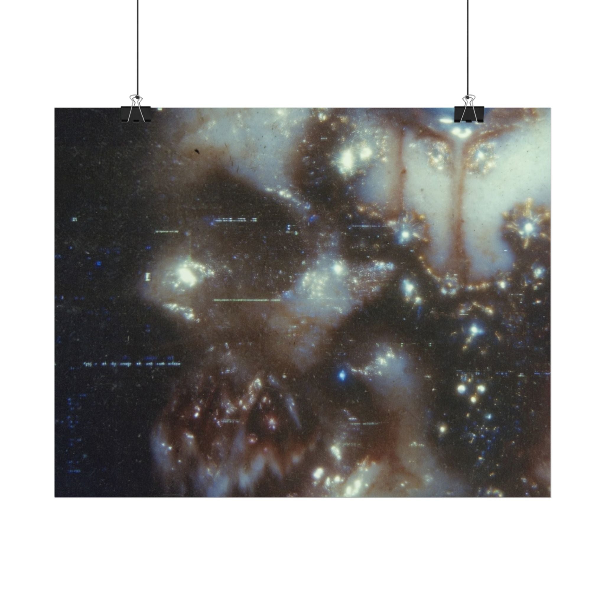 Devastation poster