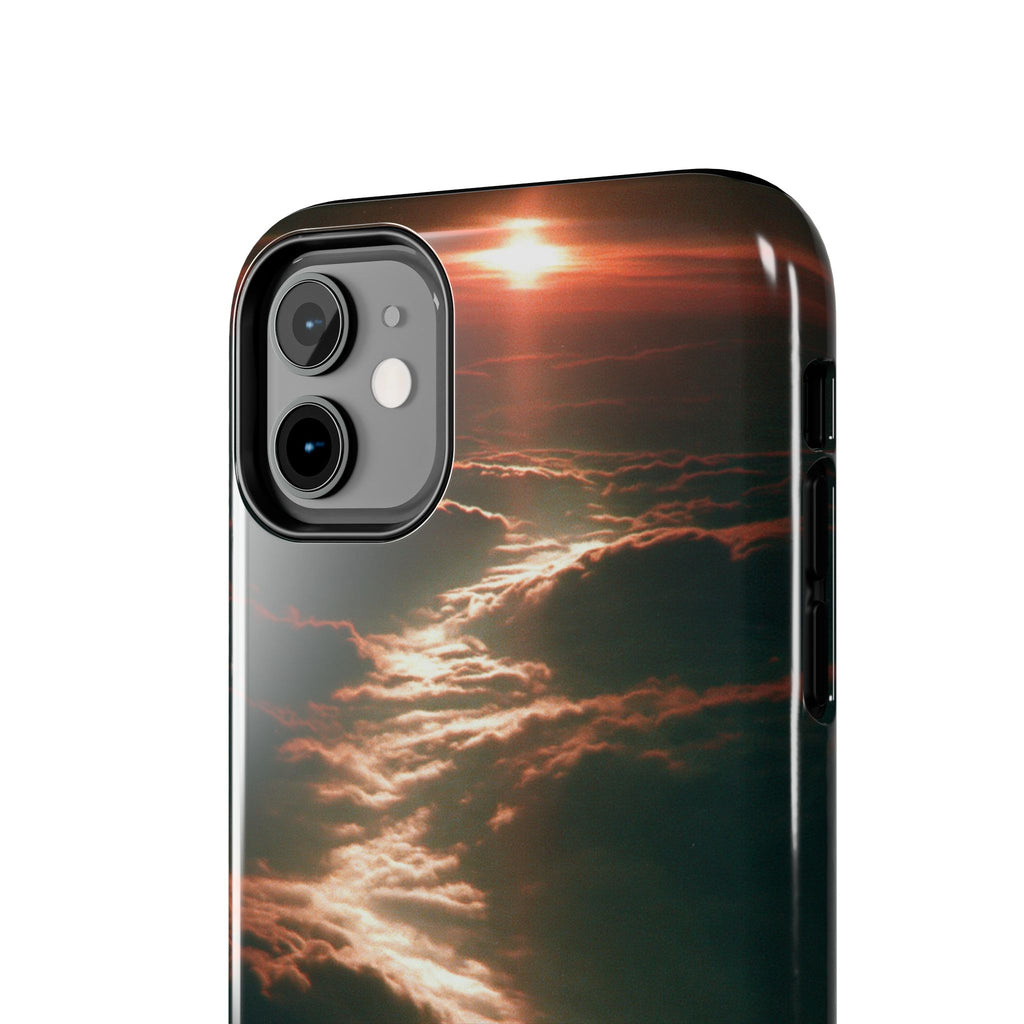 Cloud walker phone case