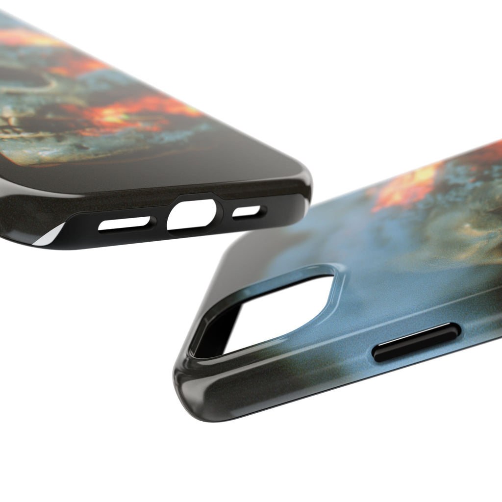 Apocalypse phone case