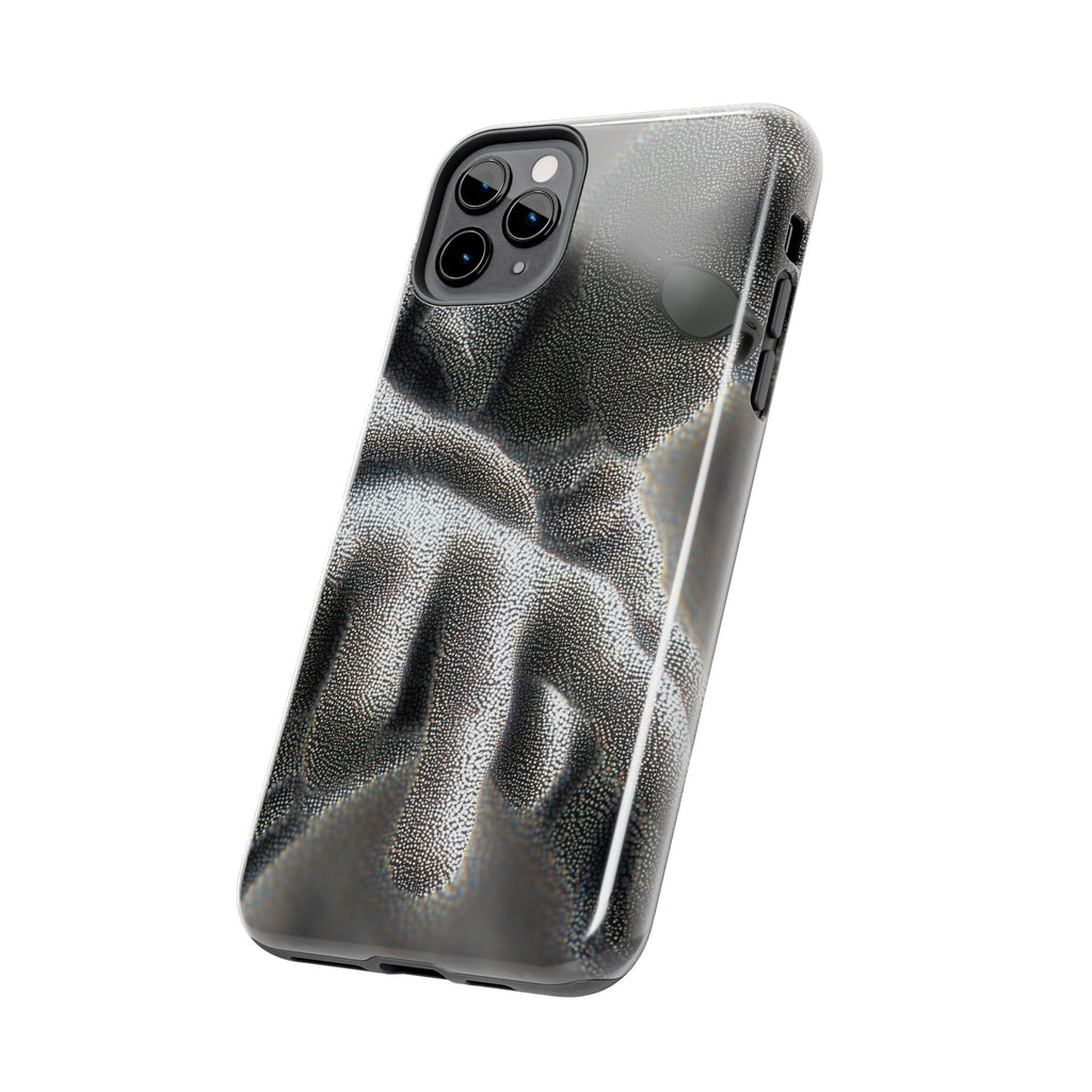 Static phone case