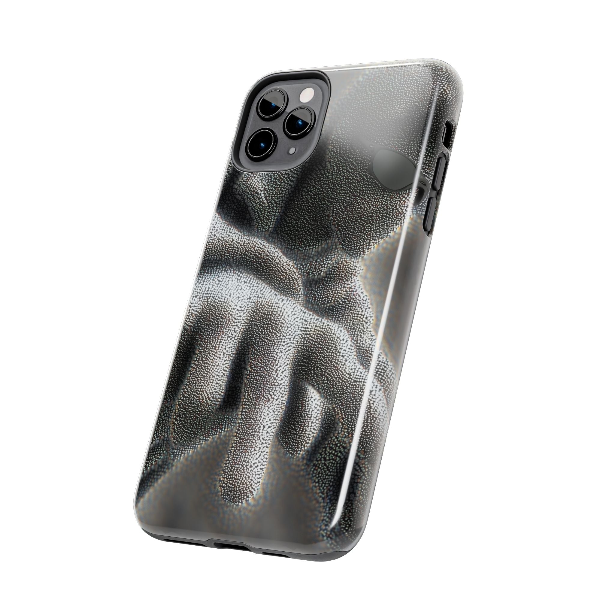 Static phone case