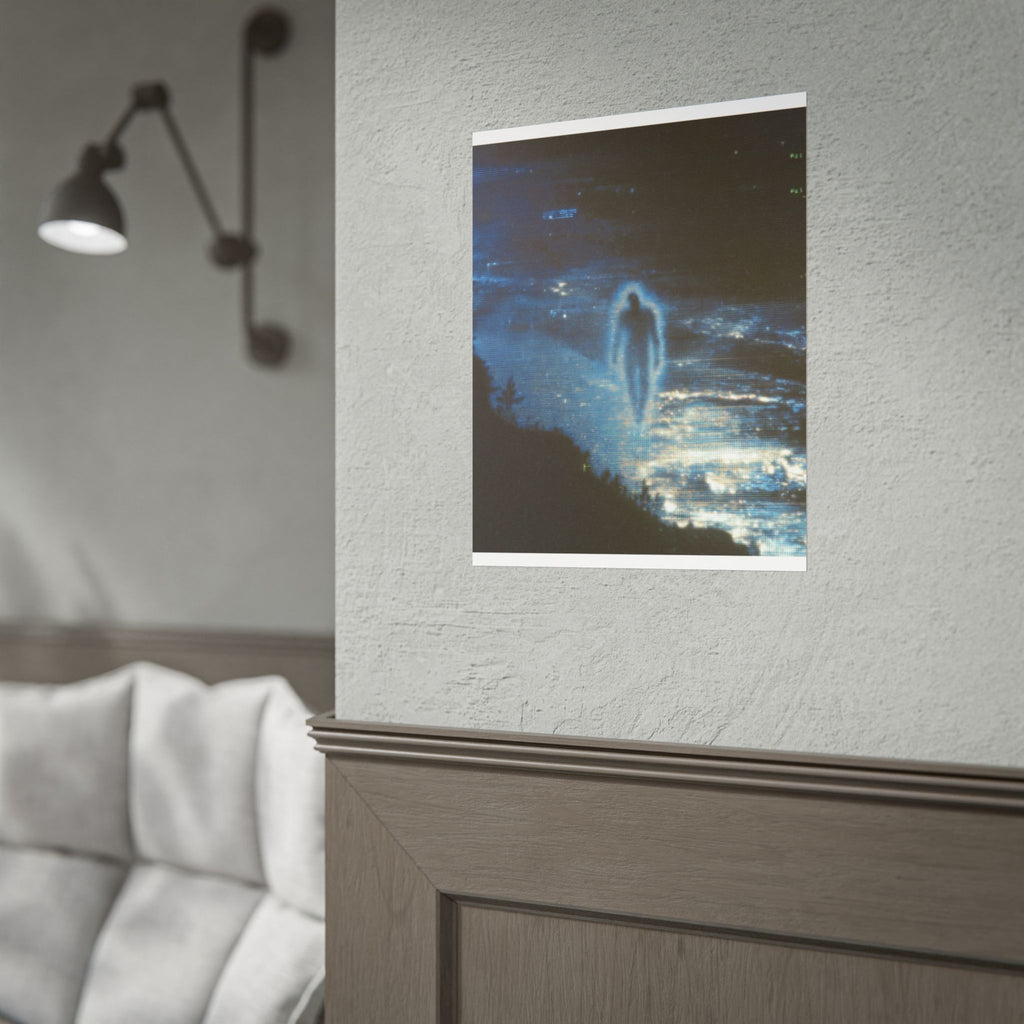 Digital soul poster