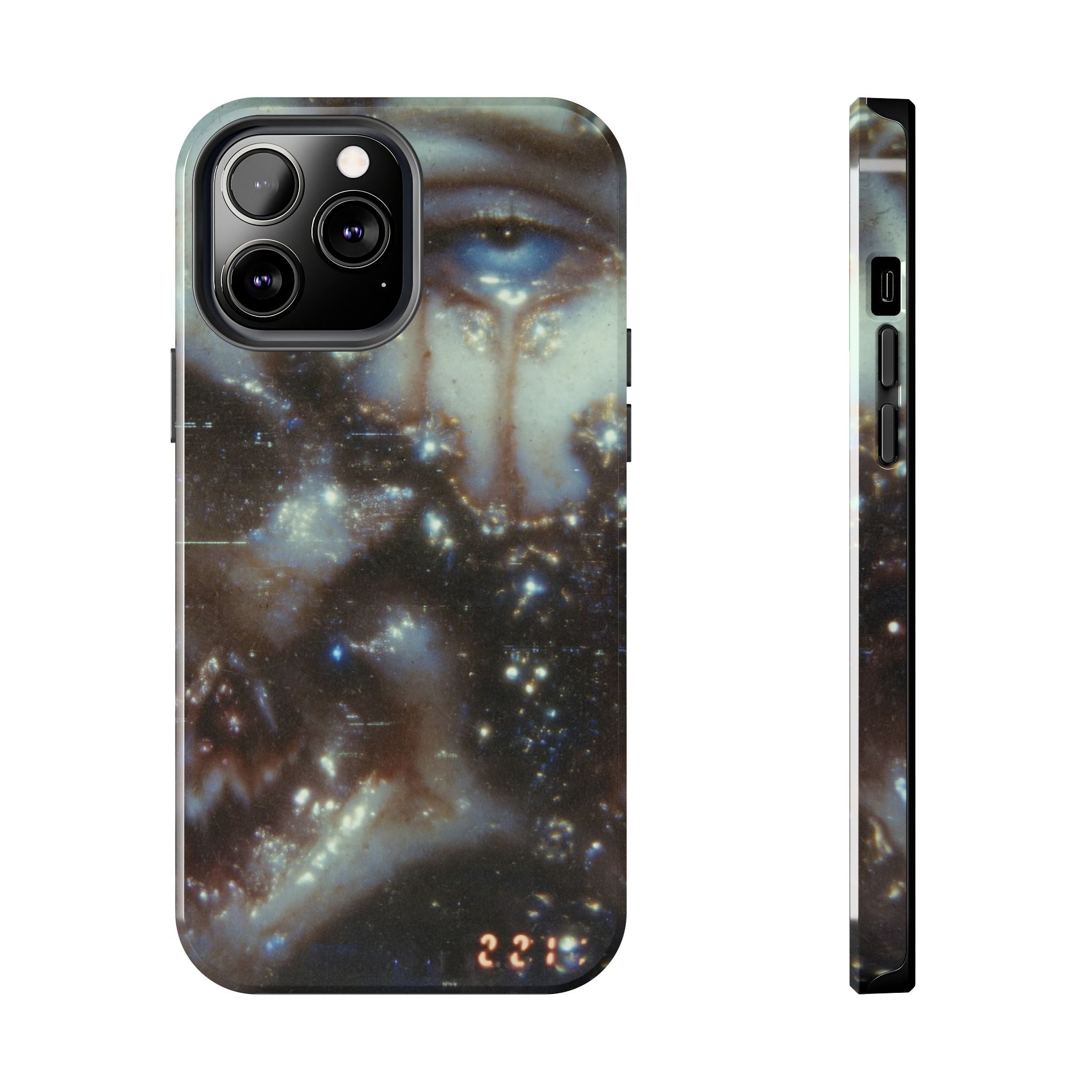 Devastation phone case