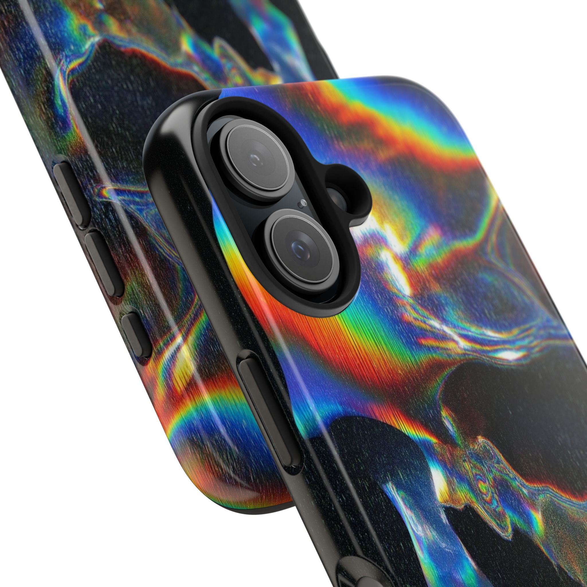 Spectrum phone case