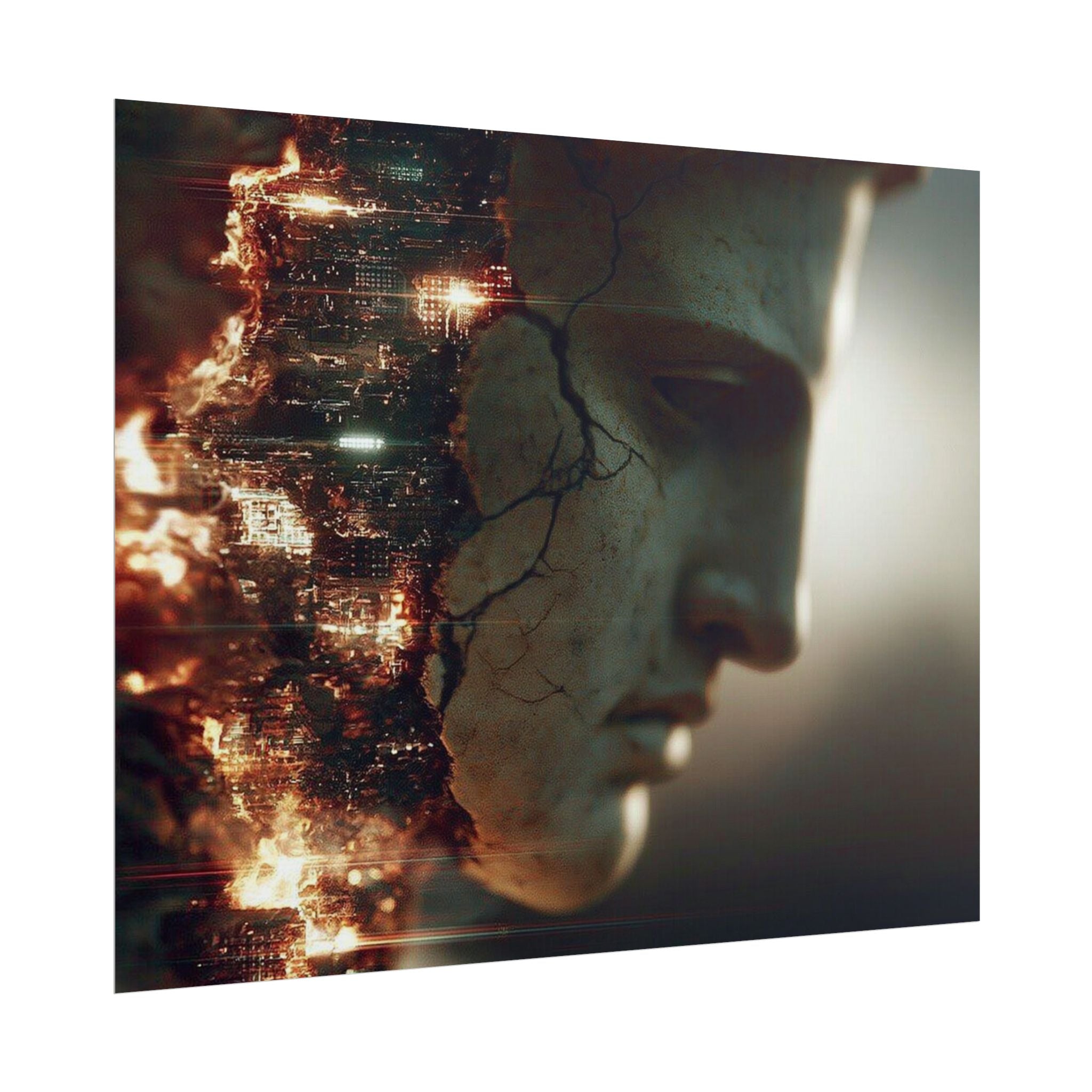 Entropy poster
