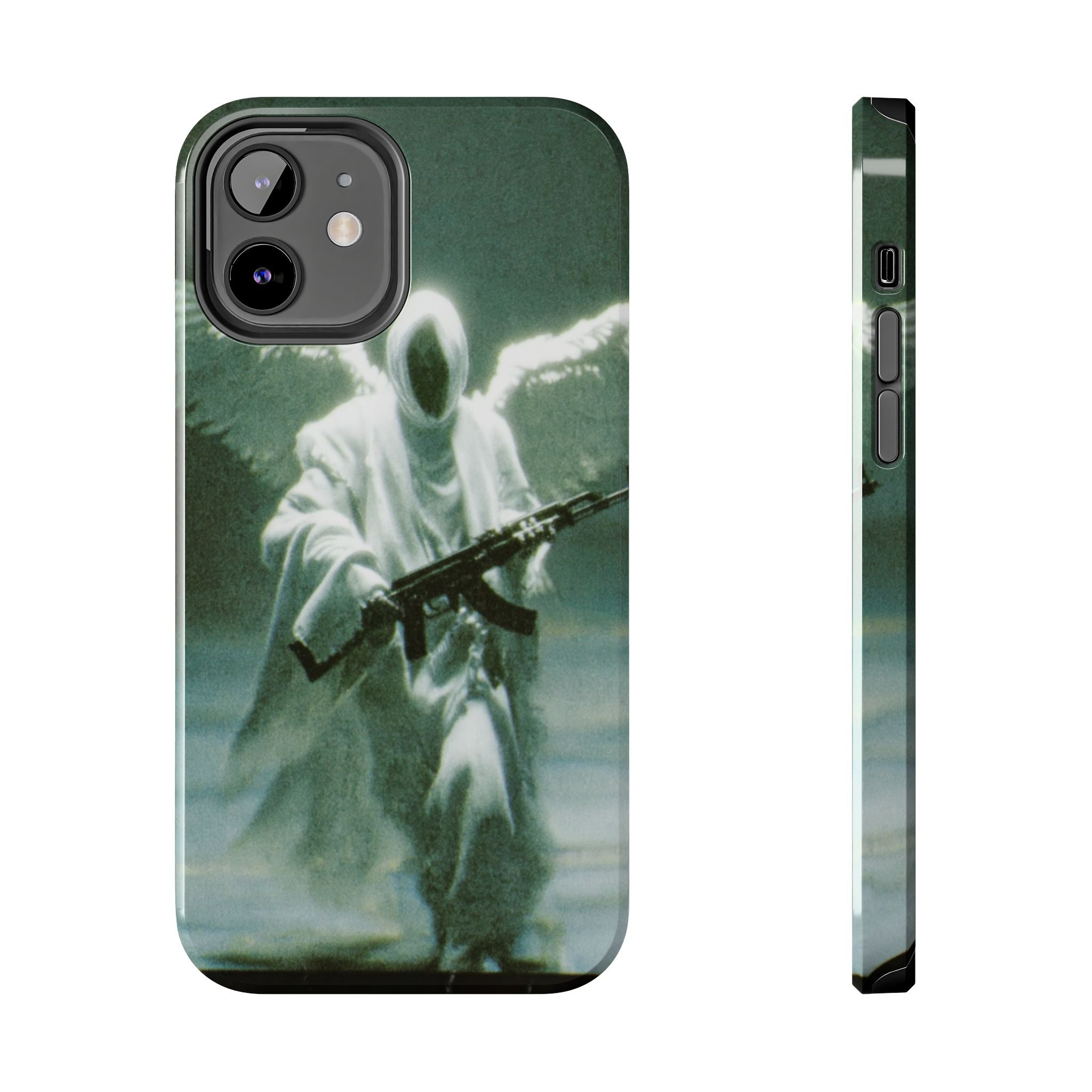 D3ATH phone case