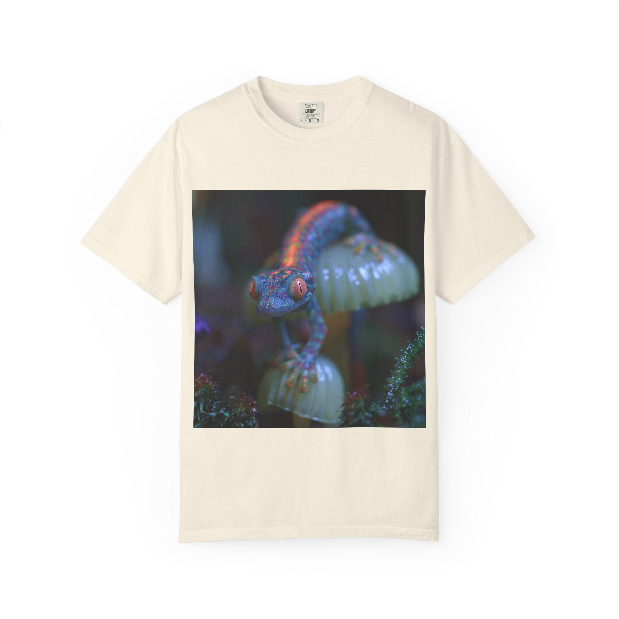 Bioluminescence tee